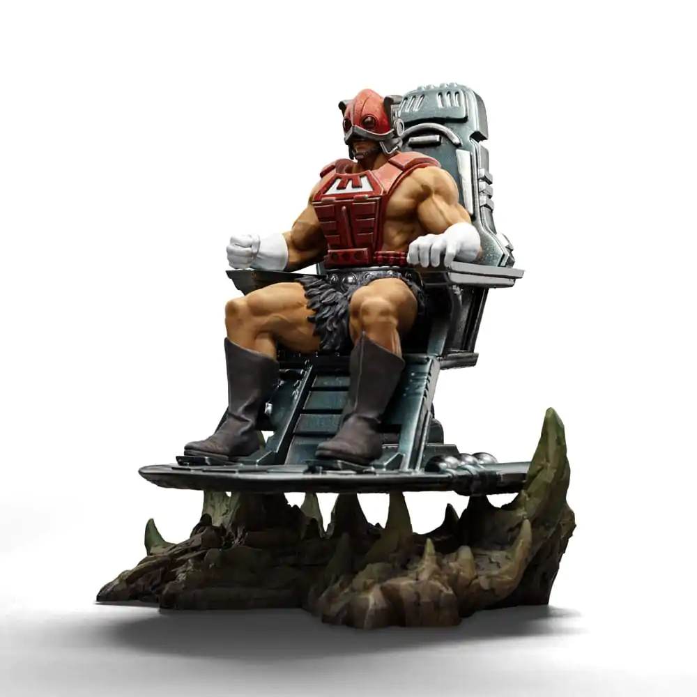 Masters of the Universe Art Scale 1/10 Zodac szobor figura 22 cm      termékfotó