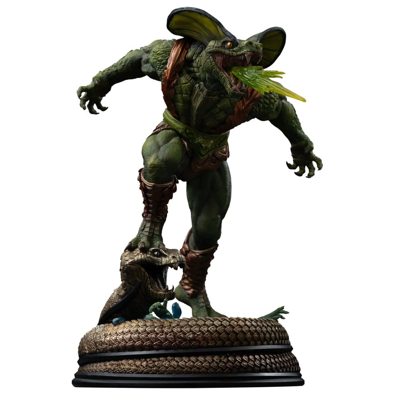 Masters of the Universe Art Scale 1/10 Kobra Khan szobor figura 20 cm termékfotó