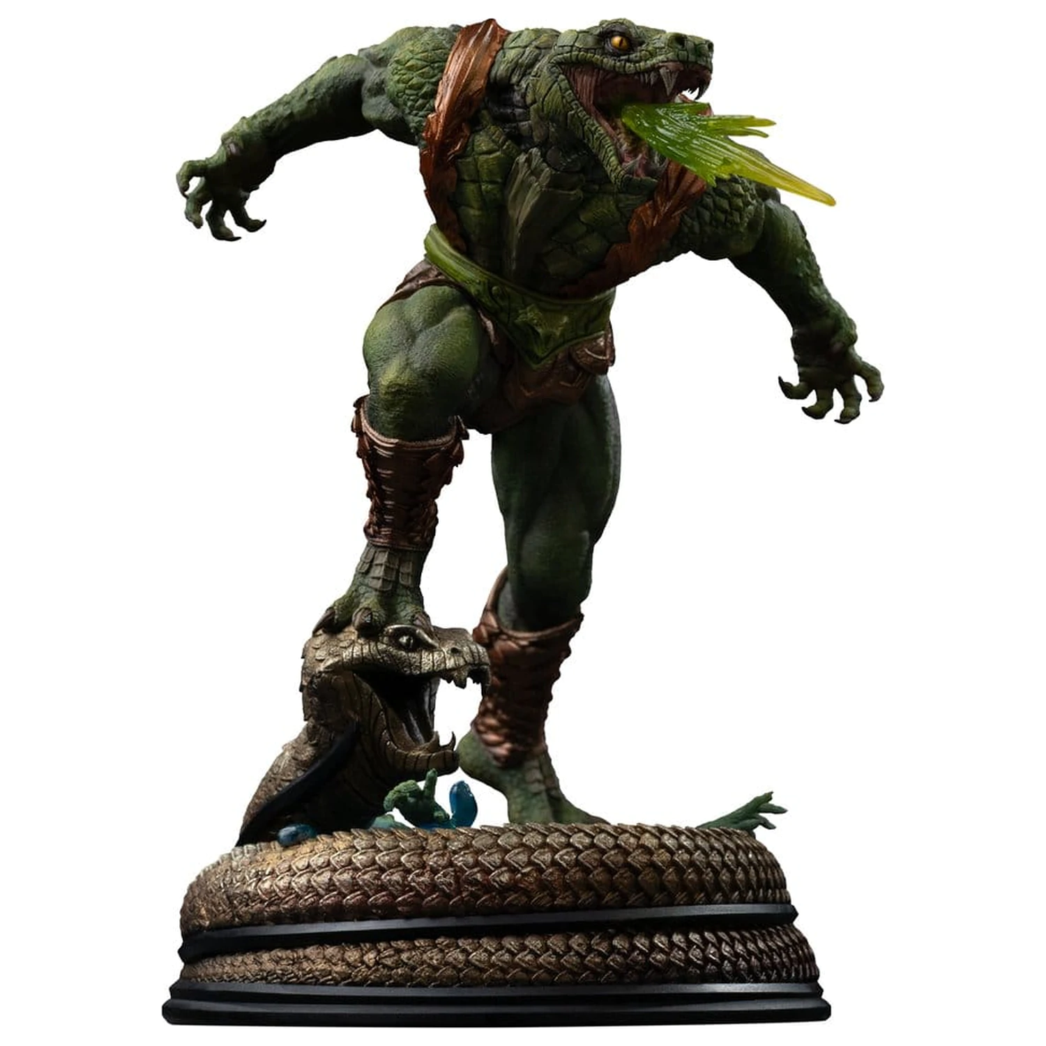 Masters of the Universe Art Scale 1/10 Kobra Khan szobor figura 20 cm termékfotó