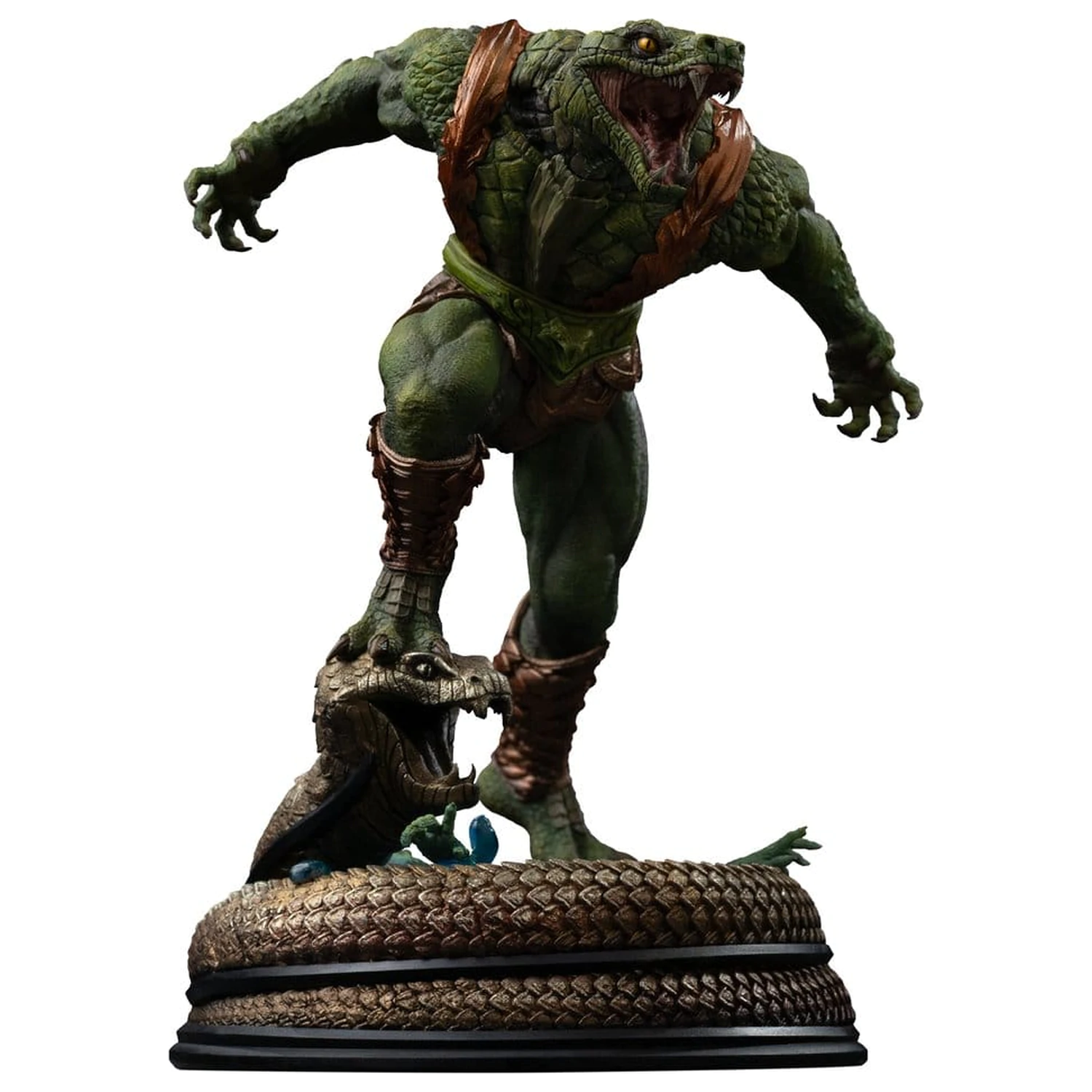 Masters of the Universe Art Scale 1/10 Kobra Khan szobor figura 20 cm termékfotó