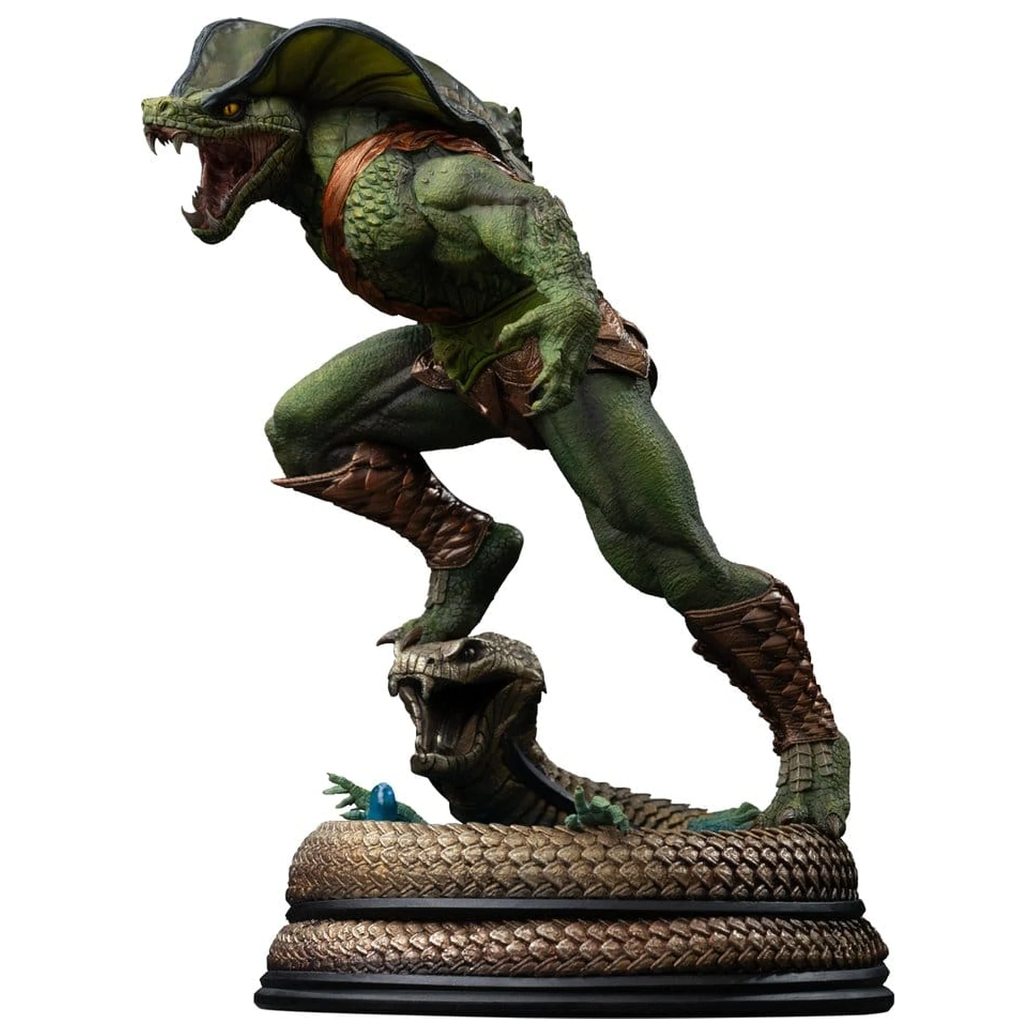 Masters of the Universe Art Scale 1/10 Kobra Khan szobor figura 20 cm termékfotó