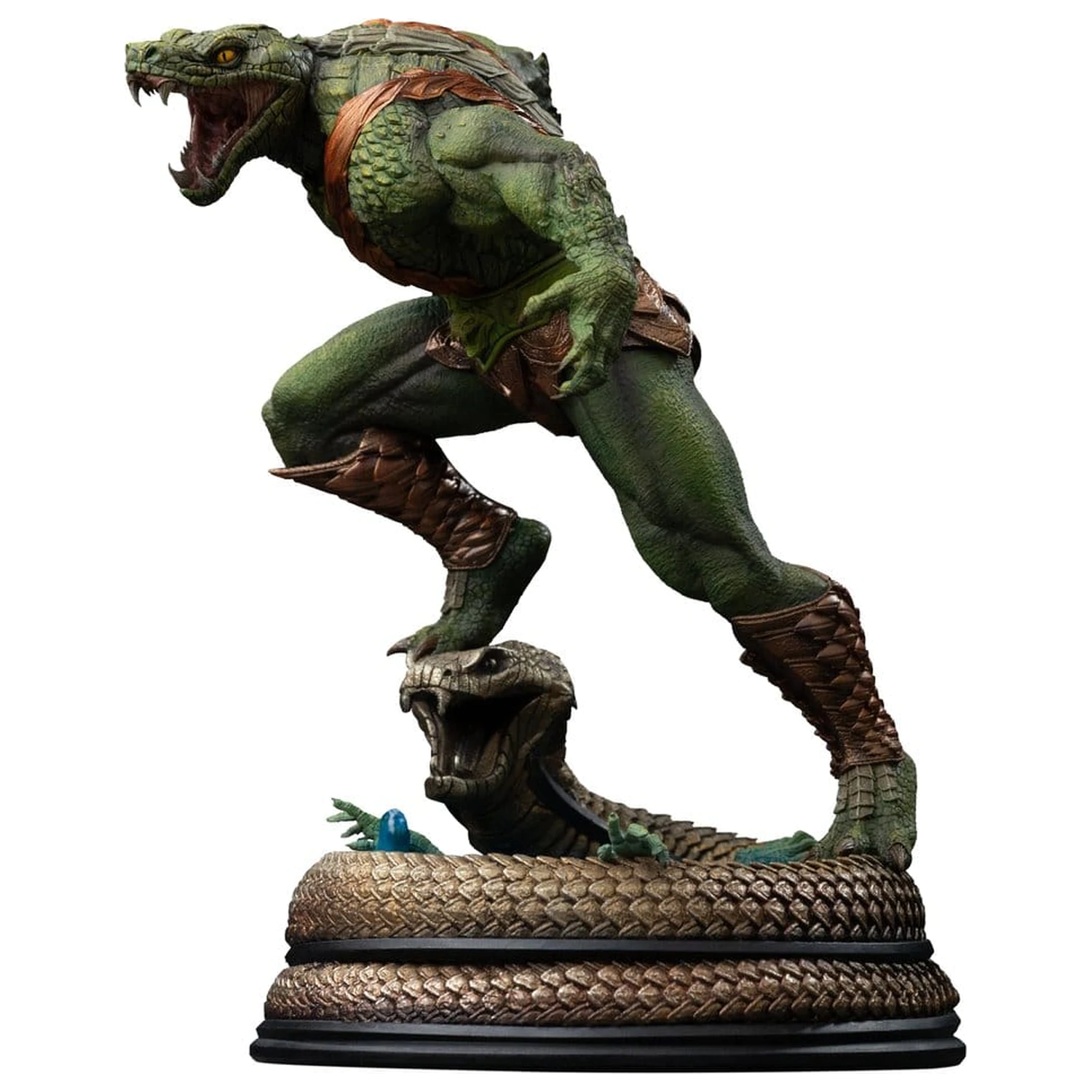 Masters of the Universe Art Scale 1/10 Kobra Khan szobor figura 20 cm termékfotó