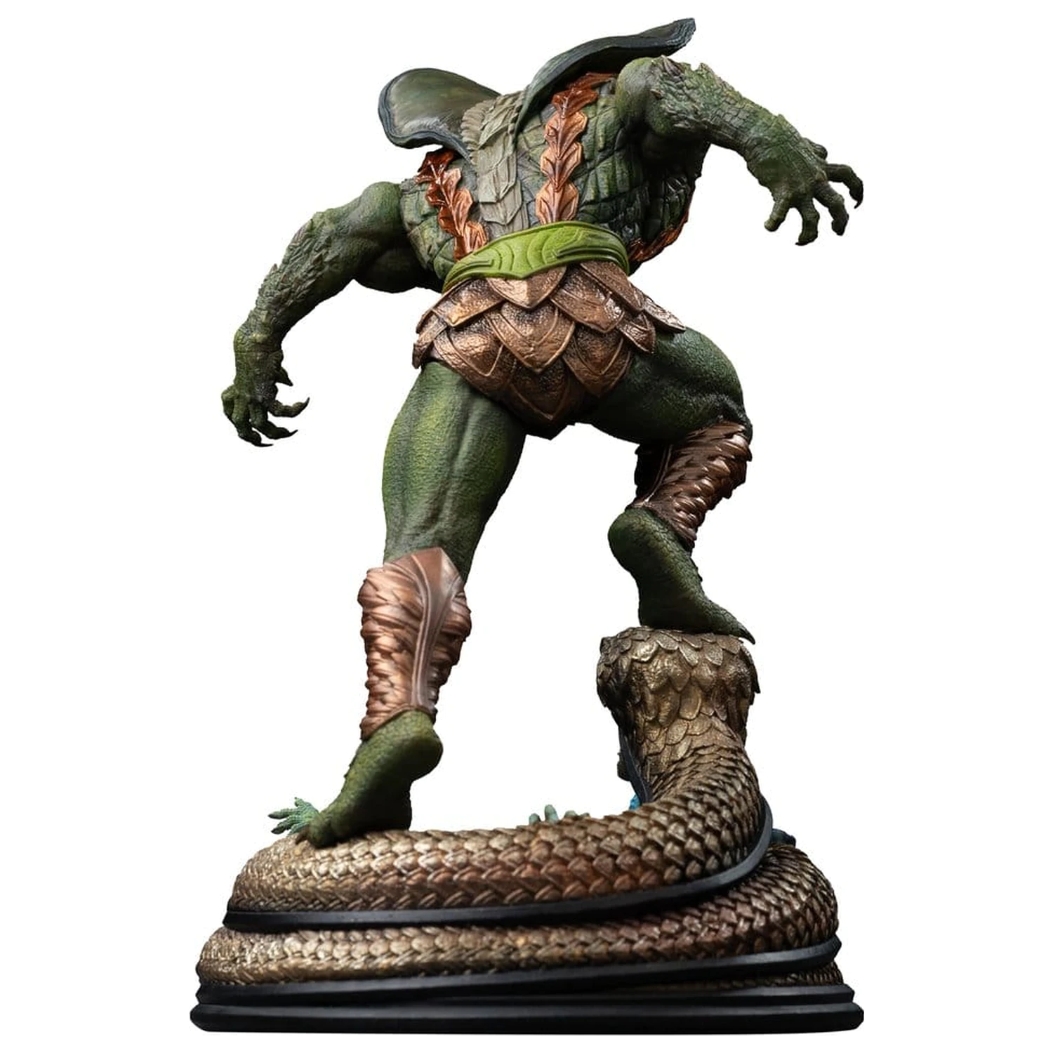 Masters of the Universe Art Scale 1/10 Kobra Khan szobor figura 20 cm termékfotó