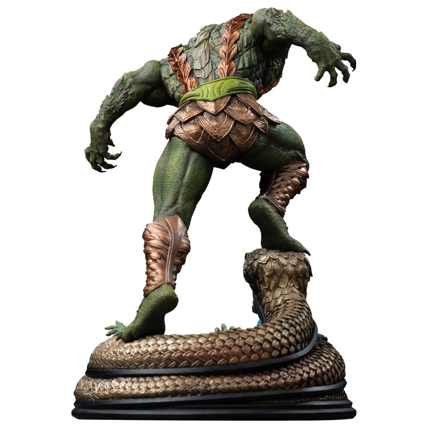 Masters of the Universe Art Scale 1/10 Kobra Khan szobor figura 20 cm termékfotó