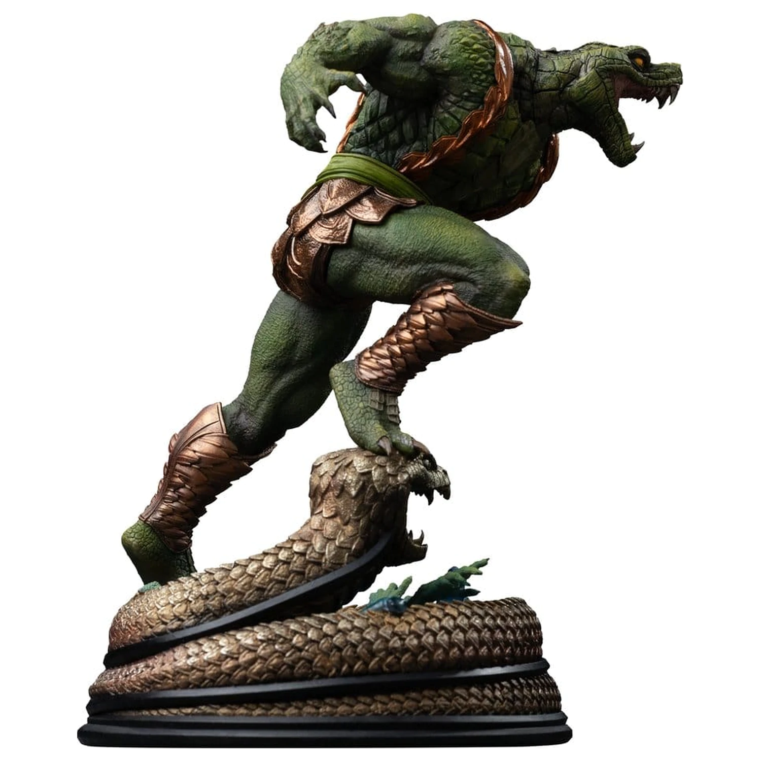 Masters of the Universe Art Scale 1/10 Kobra Khan szobor figura 20 cm termékfotó