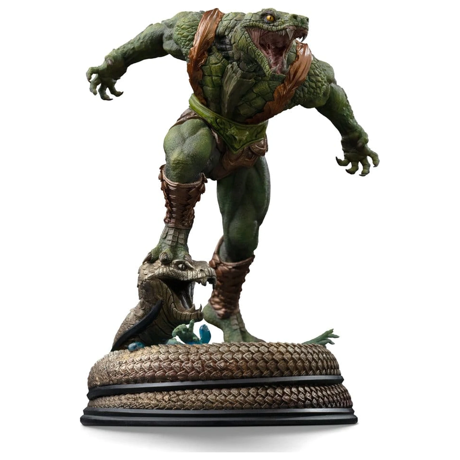 Masters of the Universe Art Scale 1/10 Kobra Khan szobor figura 20 cm termékfotó