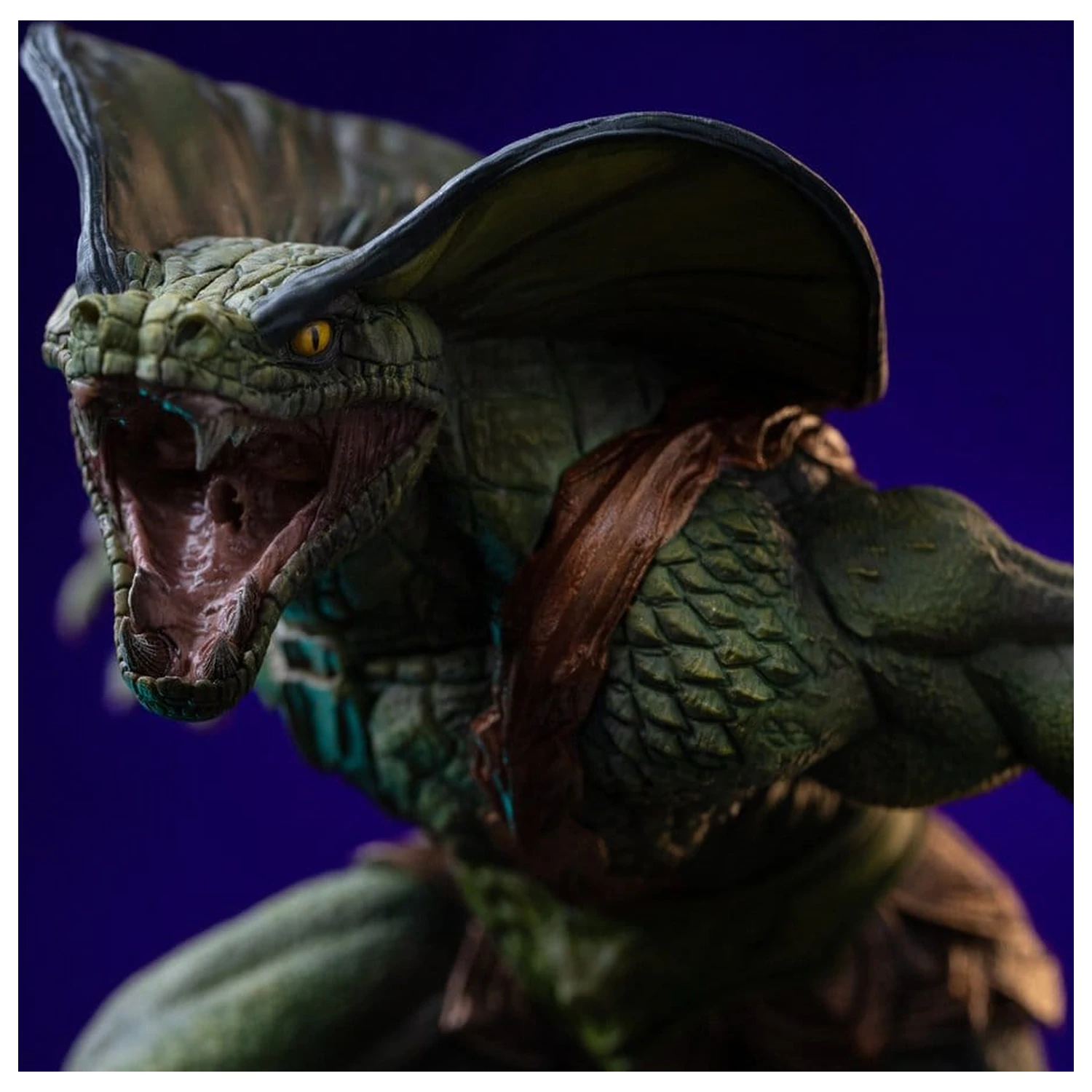 Masters of the Universe Art Scale 1/10 Kobra Khan szobor figura 20 cm termékfotó