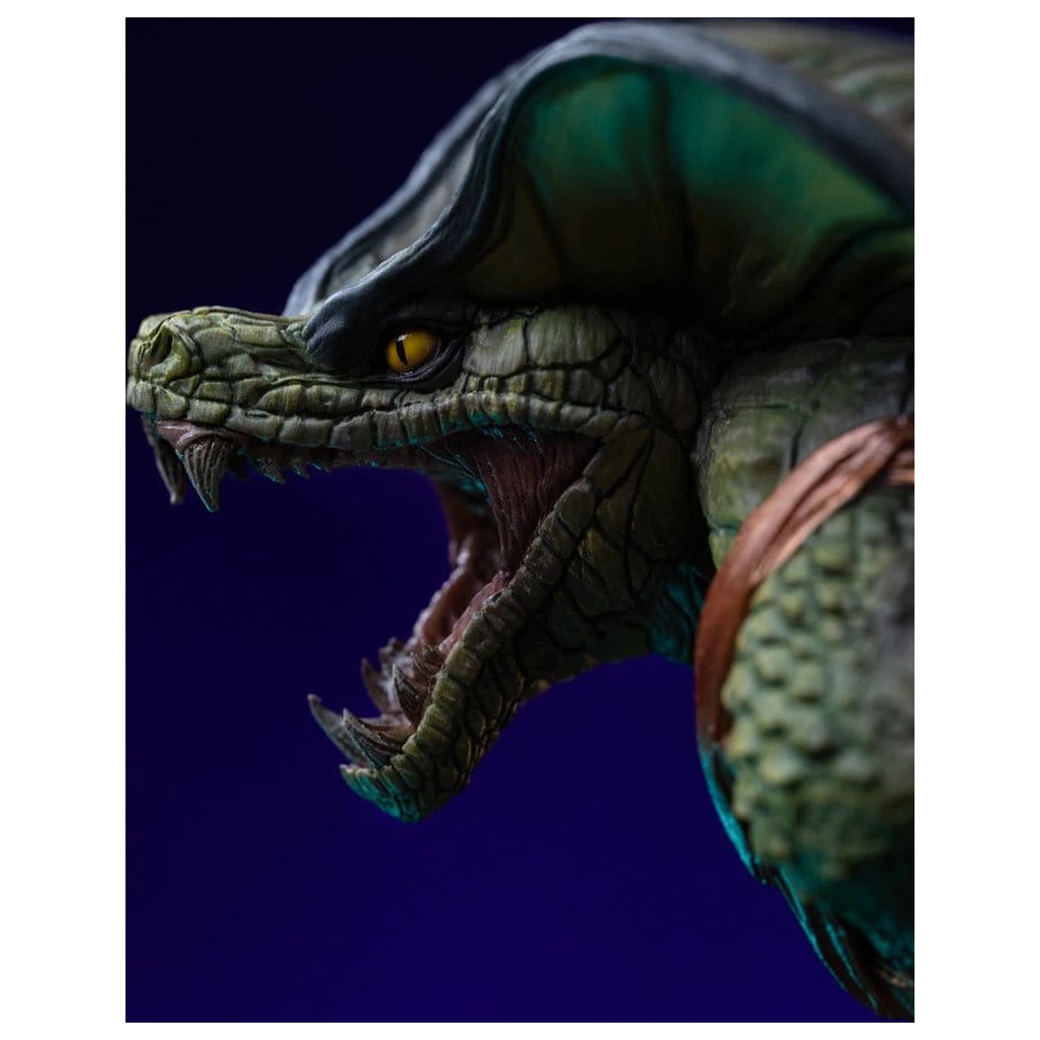 Masters of the Universe Art Scale 1/10 Kobra Khan szobor figura 20 cm termékfotó