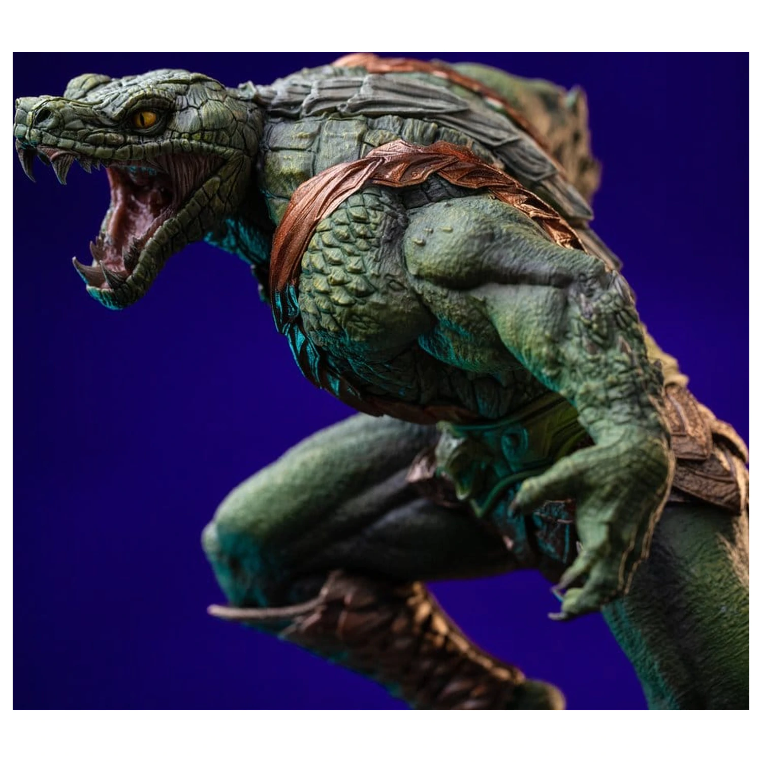 Masters of the Universe Art Scale 1/10 Kobra Khan szobor figura 20 cm termékfotó