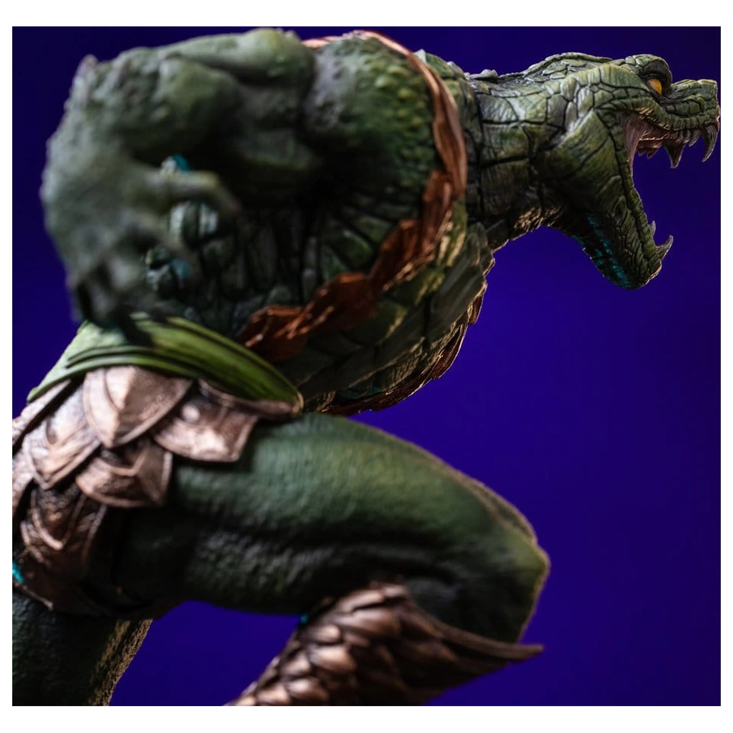 Masters of the Universe Art Scale 1/10 Kobra Khan szobor figura 20 cm termékfotó