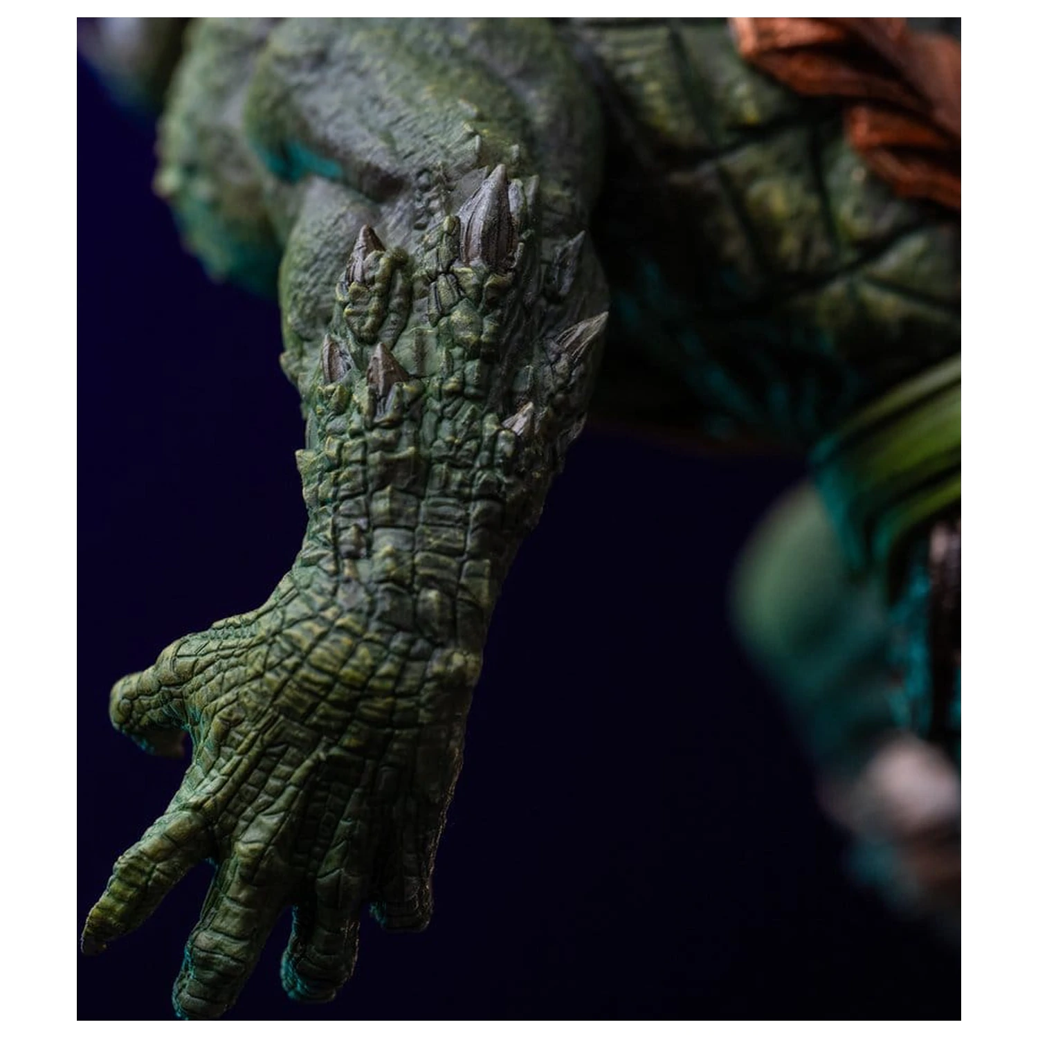 Masters of the Universe Art Scale 1/10 Kobra Khan szobor figura 20 cm termékfotó