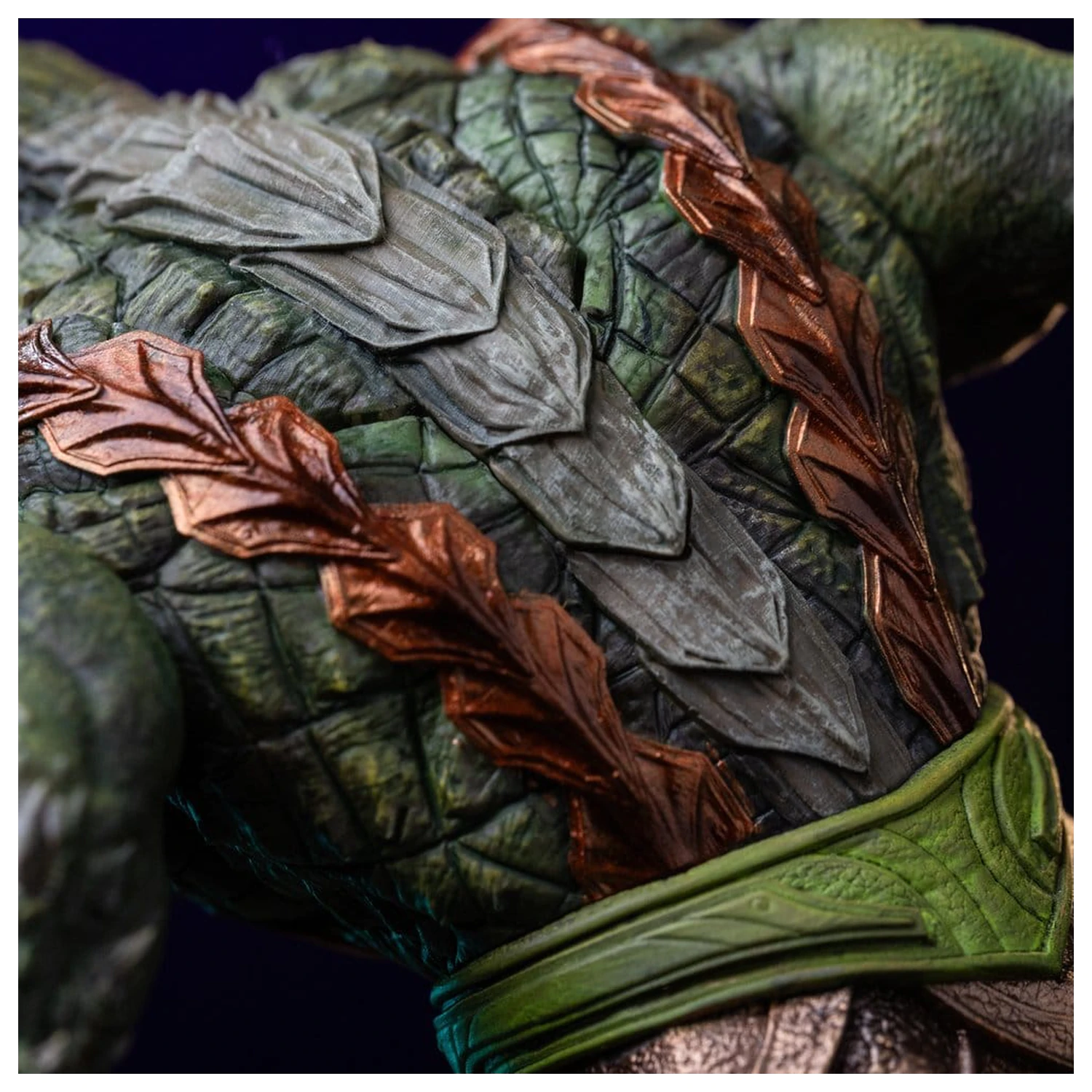 Masters of the Universe Art Scale 1/10 Kobra Khan szobor figura 20 cm termékfotó