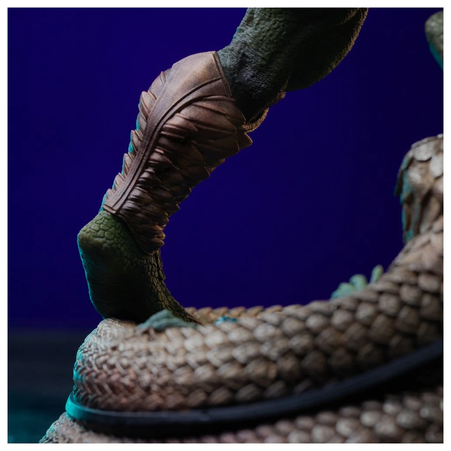 Masters of the Universe Art Scale 1/10 Kobra Khan szobor figura 20 cm termékfotó