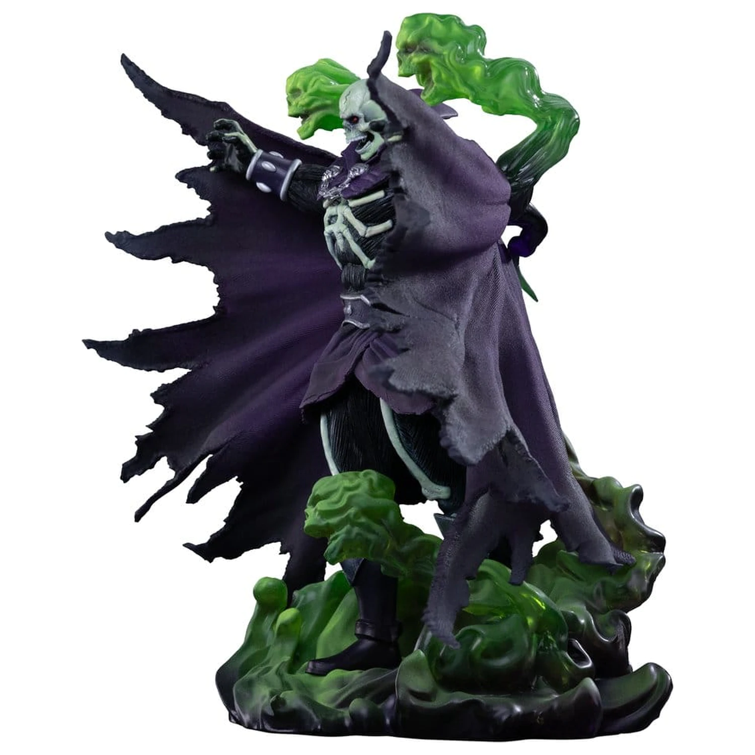 Masters of the Universe Art Scale szobor figura 1/10 Scareglow (Glow in the Dark) 25 cm termékfotó