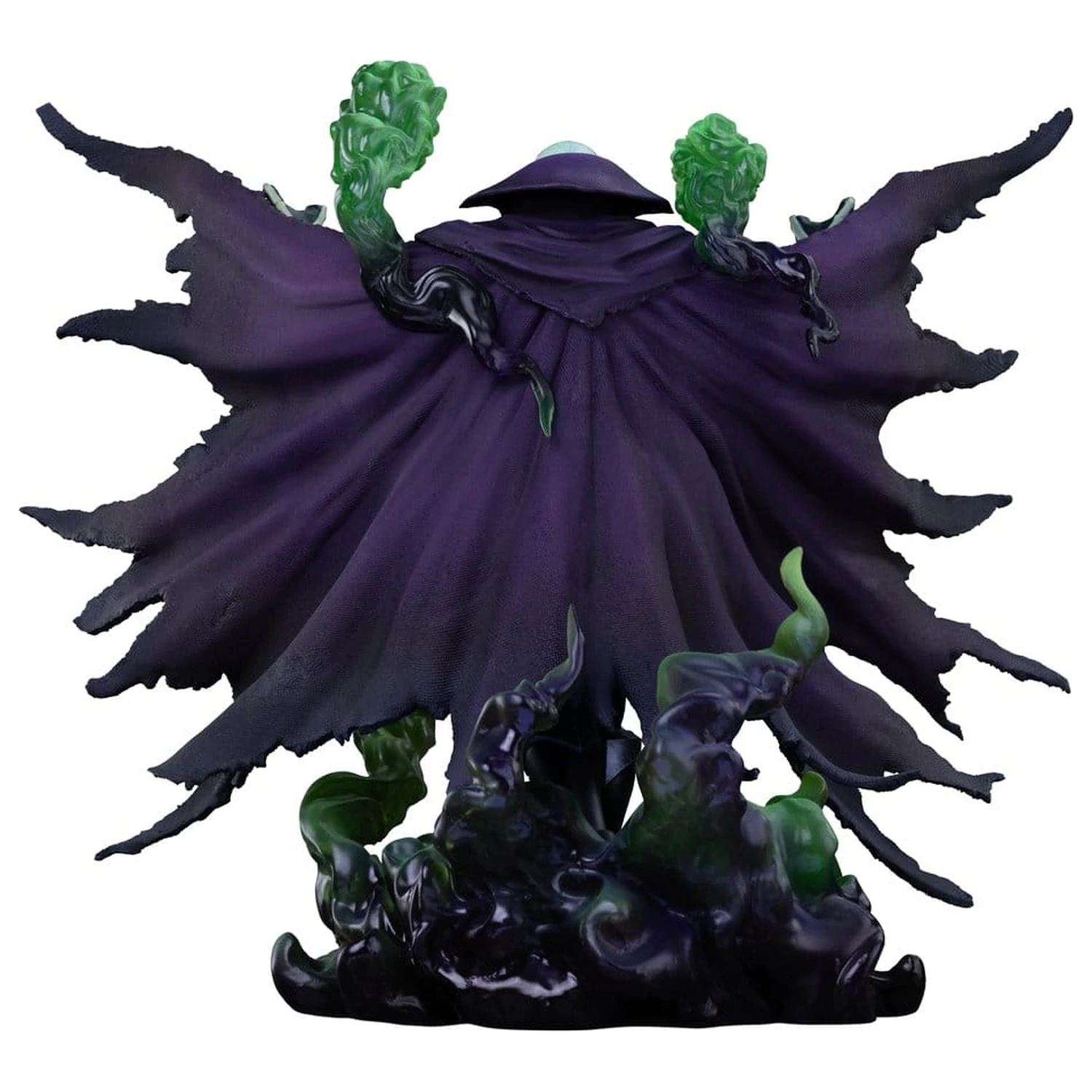 Masters of the Universe Art Scale szobor figura 1/10 Scareglow (Glow in the Dark) 25 cm termékfotó