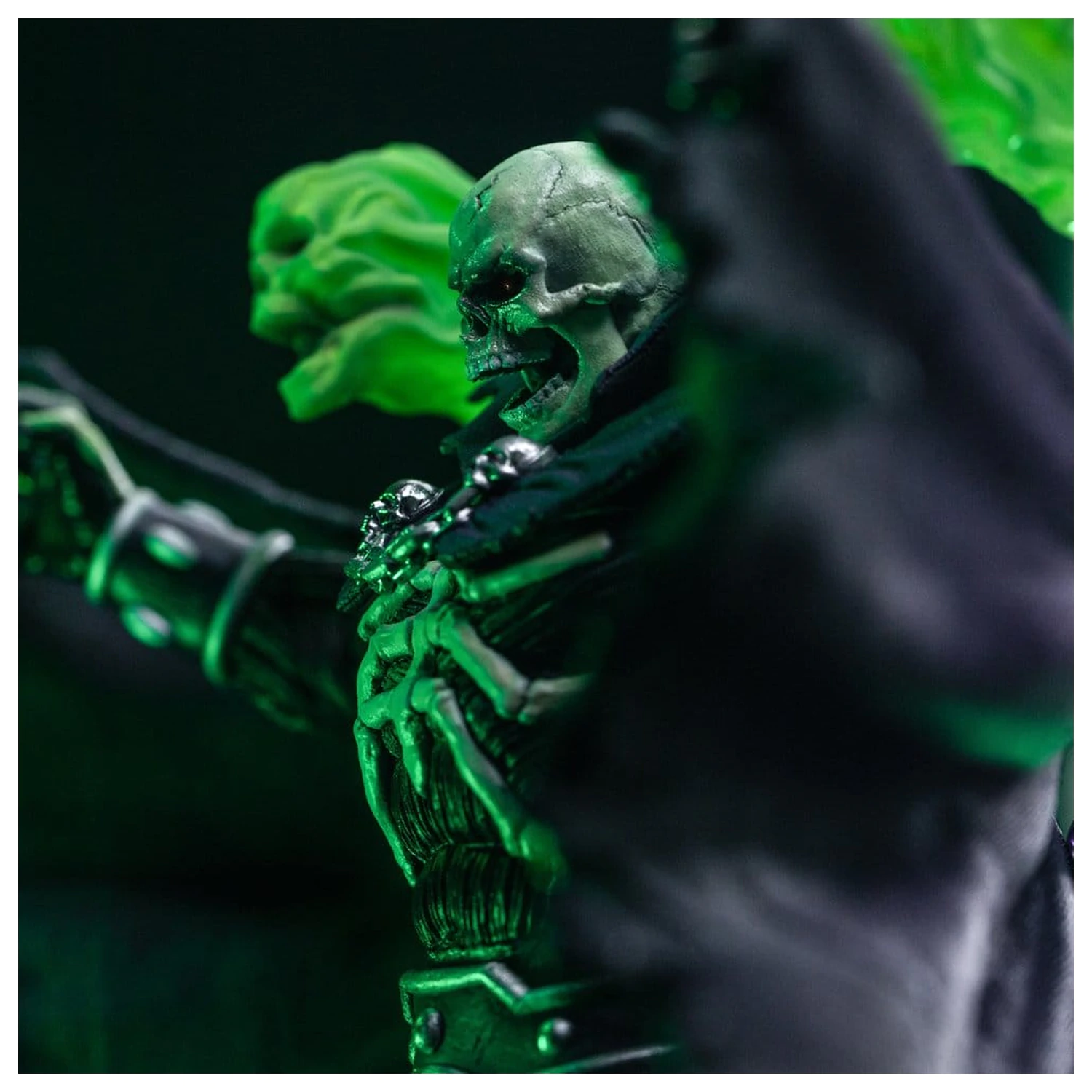Masters of the Universe Art Scale szobor figura 1/10 Scareglow (Glow in the Dark) 25 cm termékfotó