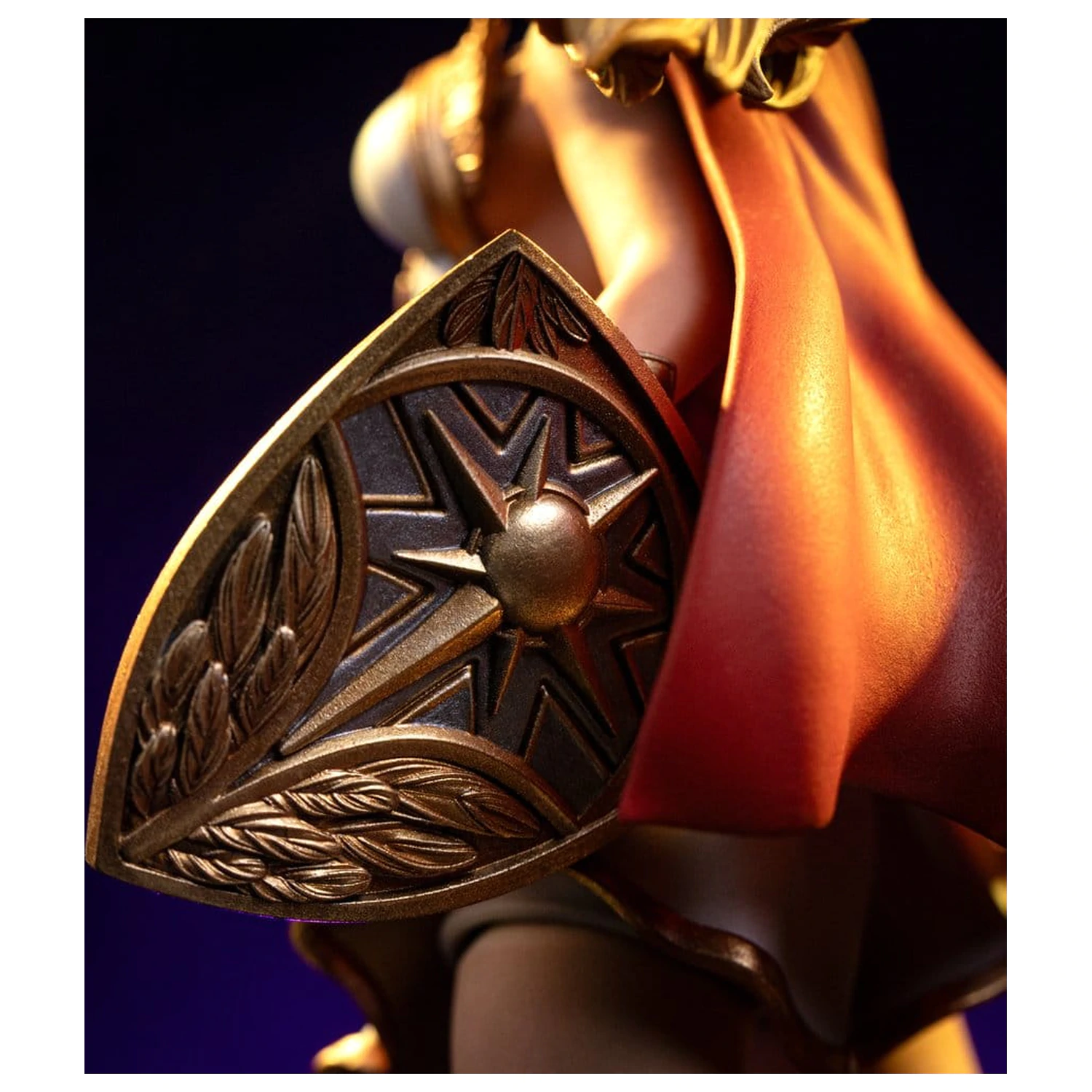 Masters of the Universe Art Scale (Unleashed) szobor figura 1/10 She-Ra Unleashed 31 cm termékfotó