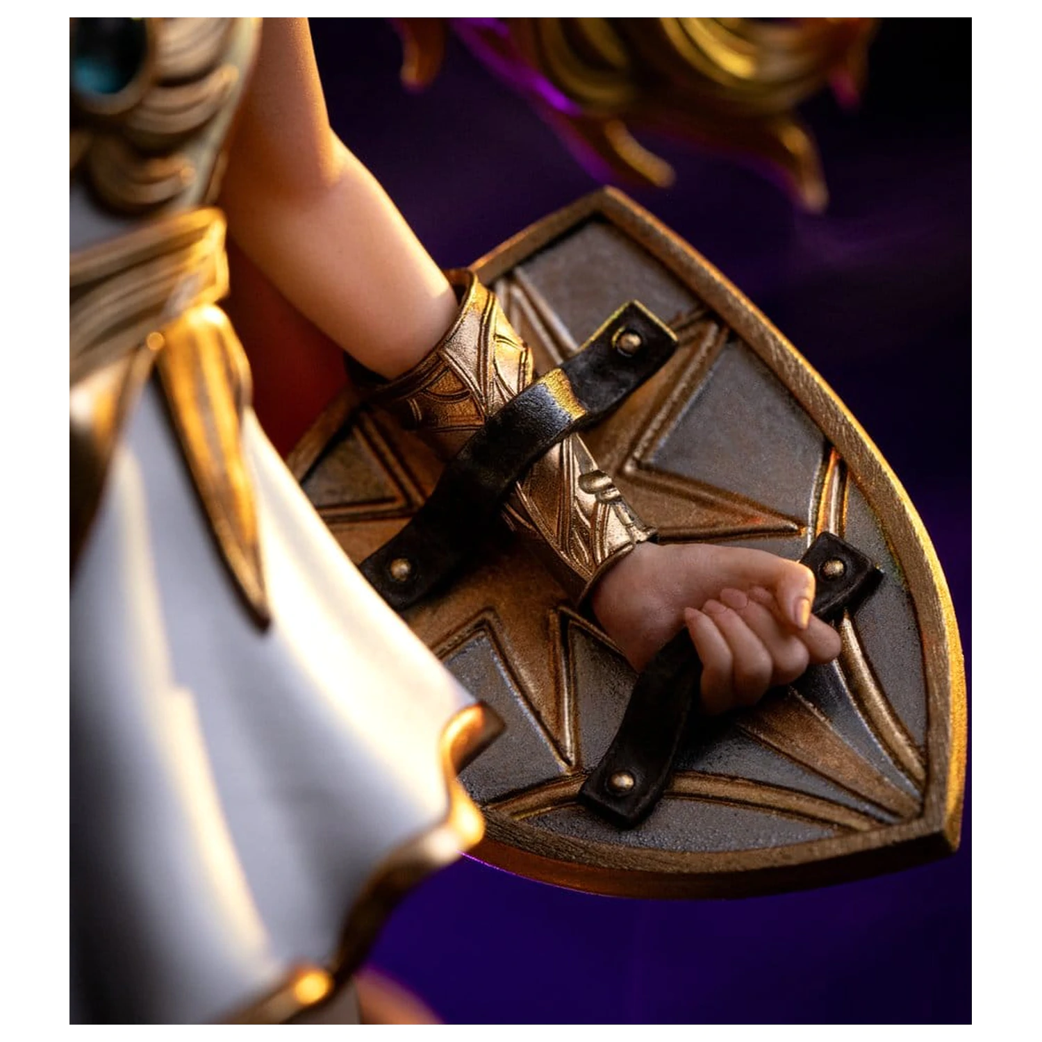 Masters of the Universe Art Scale (Unleashed) szobor figura 1/10 She-Ra Unleashed 31 cm termékfotó