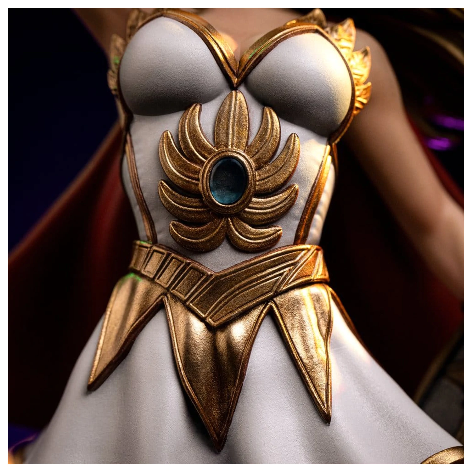 Masters of the Universe Art Scale (Unleashed) szobor figura 1/10 She-Ra Unleashed 31 cm termékfotó