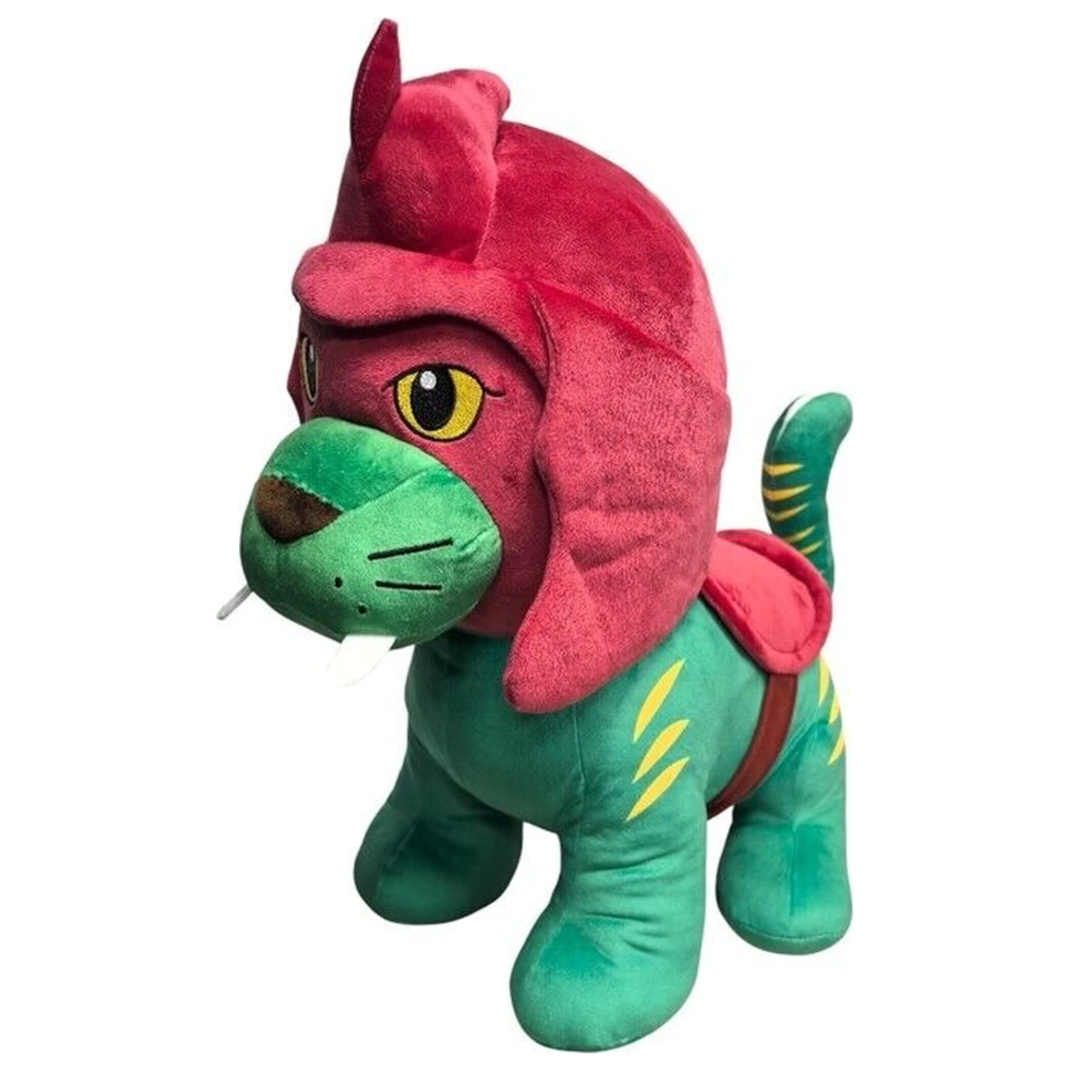Masters of the Universe Battle Cat plüss 25cm termékfotó