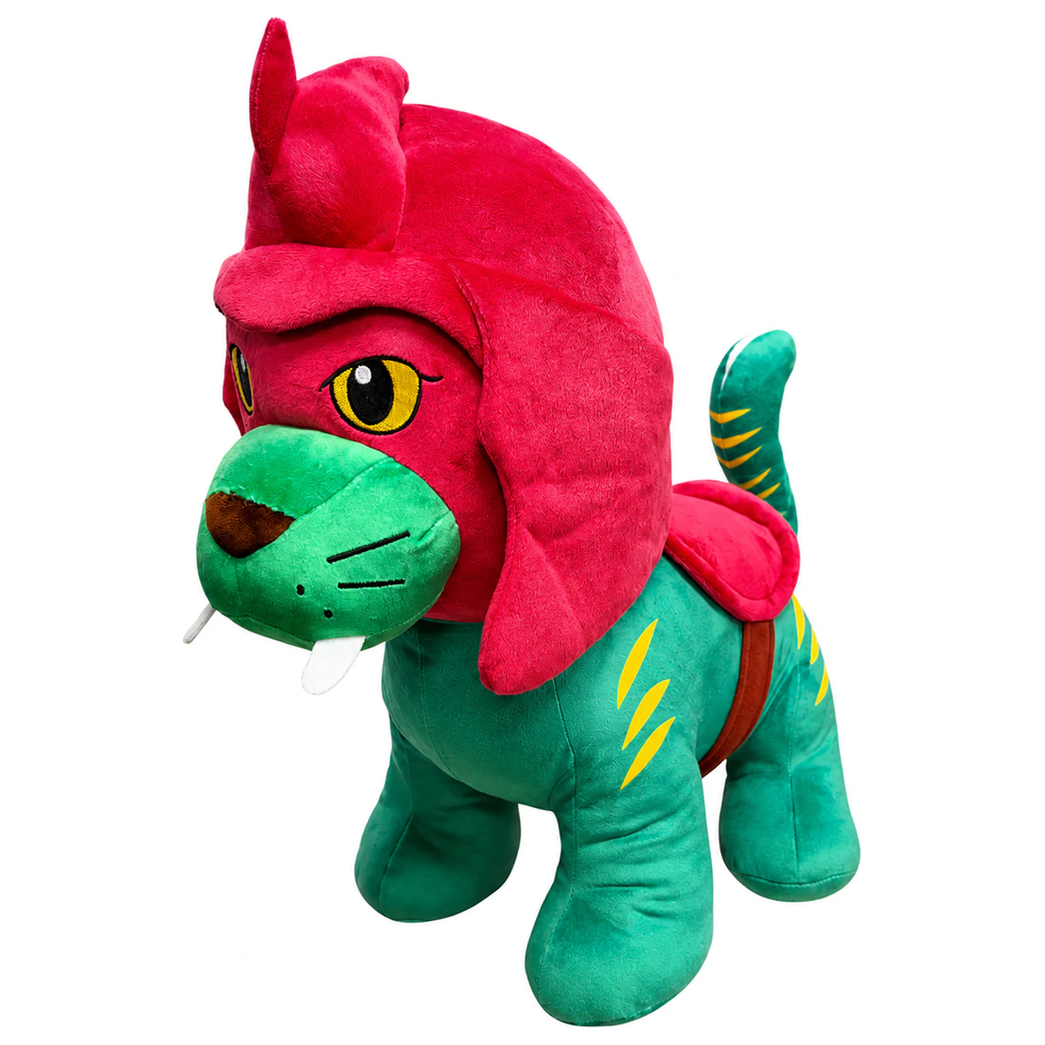 Masters of the Universe Battle Cat plüss 25cm termékfotó