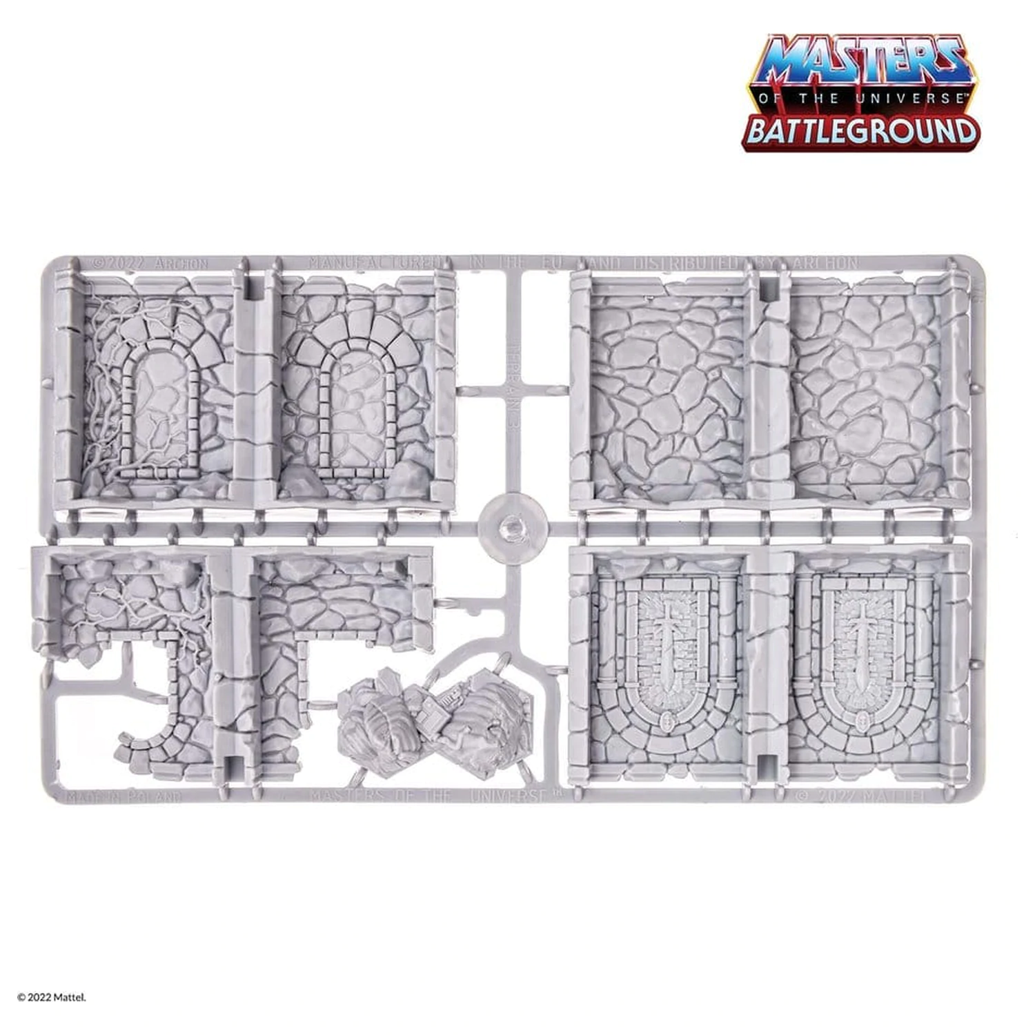 Masters of the Universe: Battleground Miniatures Game Starter Set Angol nyelvű termékfotó