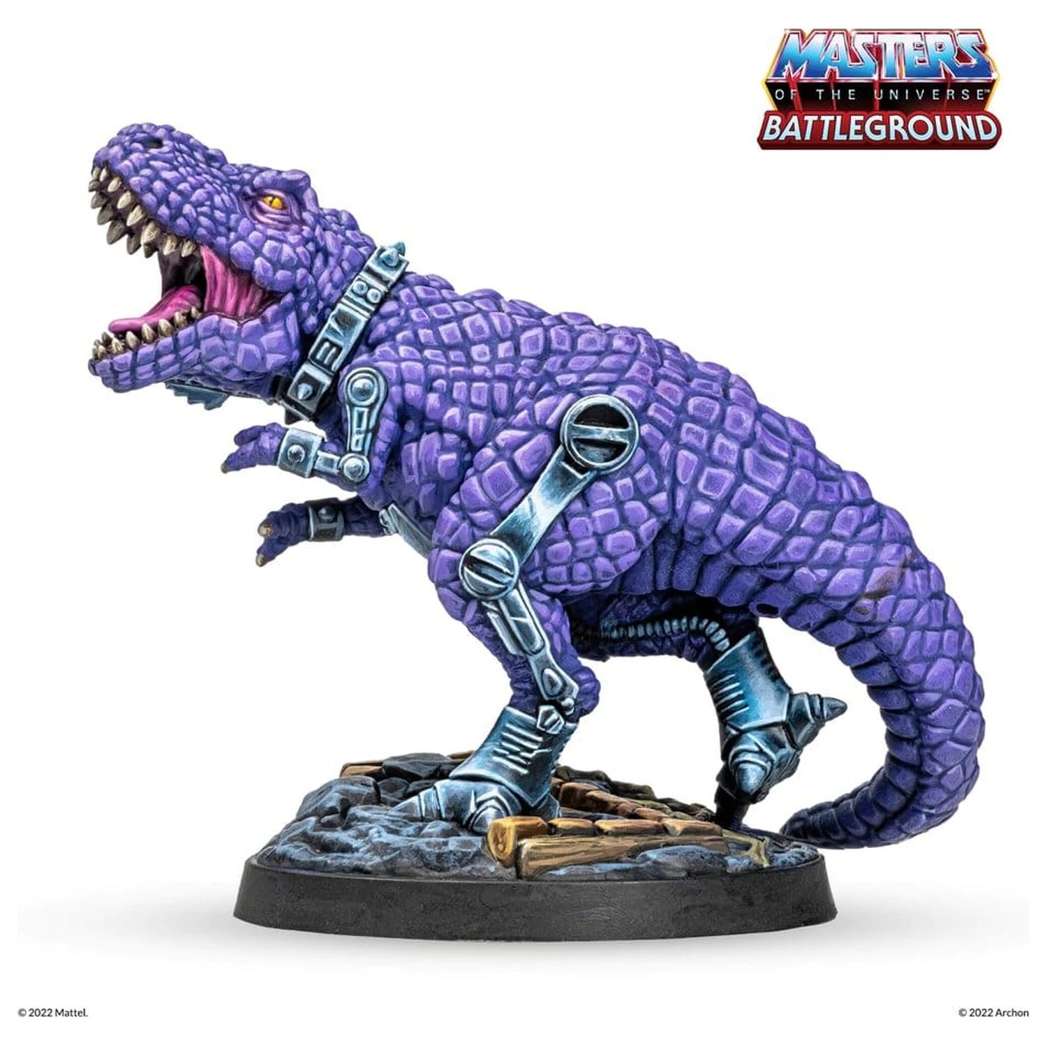 Masters of the Universe: Battleground Miniatures Game Wave 2: Legends of Preternia német nyelvű társasjáték kiegészítő termékfotó