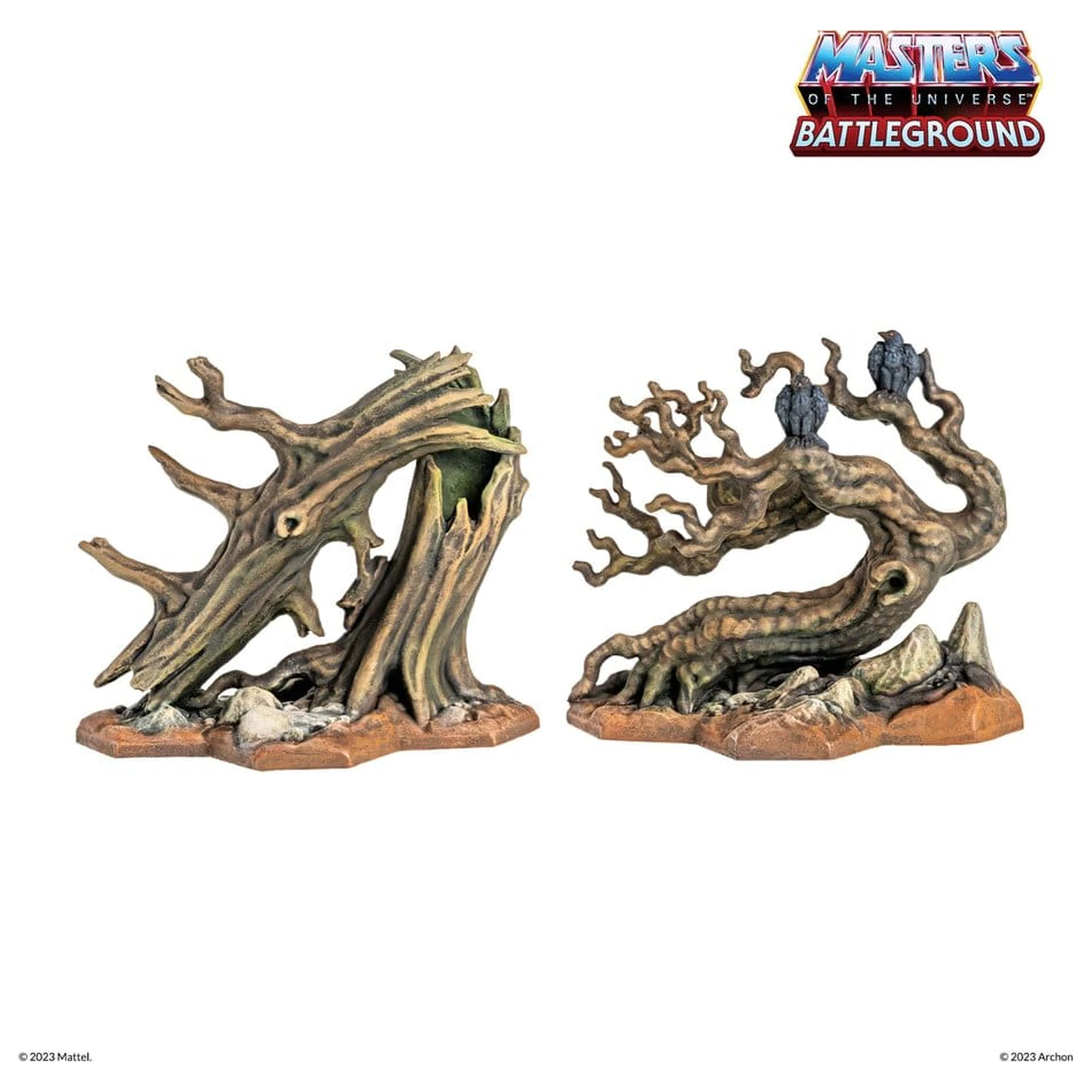 Masters of the Universe: Battleground Miniatures Game Wave 4: The Power of the Evil Horde Angol nyelvű társasjáték kiegészítő  termékfotó
