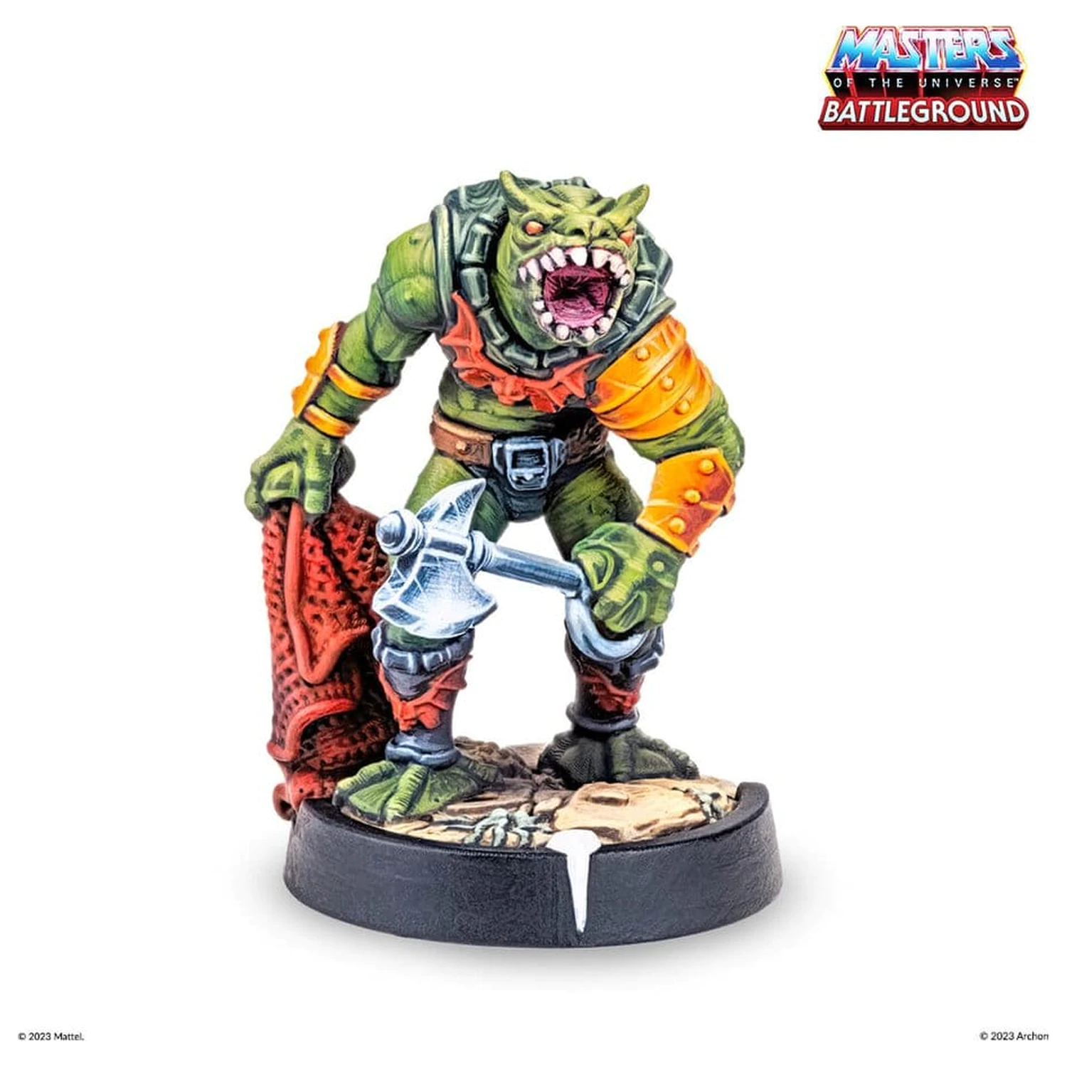 Masters of the Universe: Battleground Miniatures Game Wave 6: Evil Horde Faction Angol nyelvű társasjáték kiegészítő  termékfotó