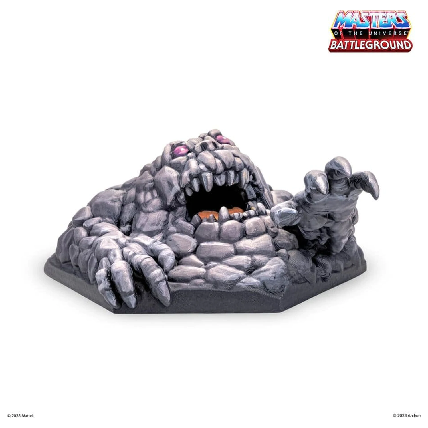 Masters of the Universe: Battleground Miniatures Game Wave 6: Evil Horde Faction Angol nyelvű társasjáték kiegészítő  termékfotó