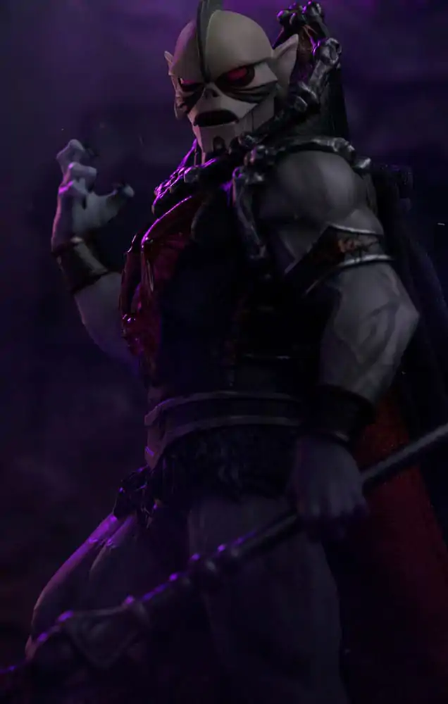 Masters of the Universe BDS Art Scale 1/10 Hordak (Hordak Comics Version) szobor figura 25 cm termékfotó