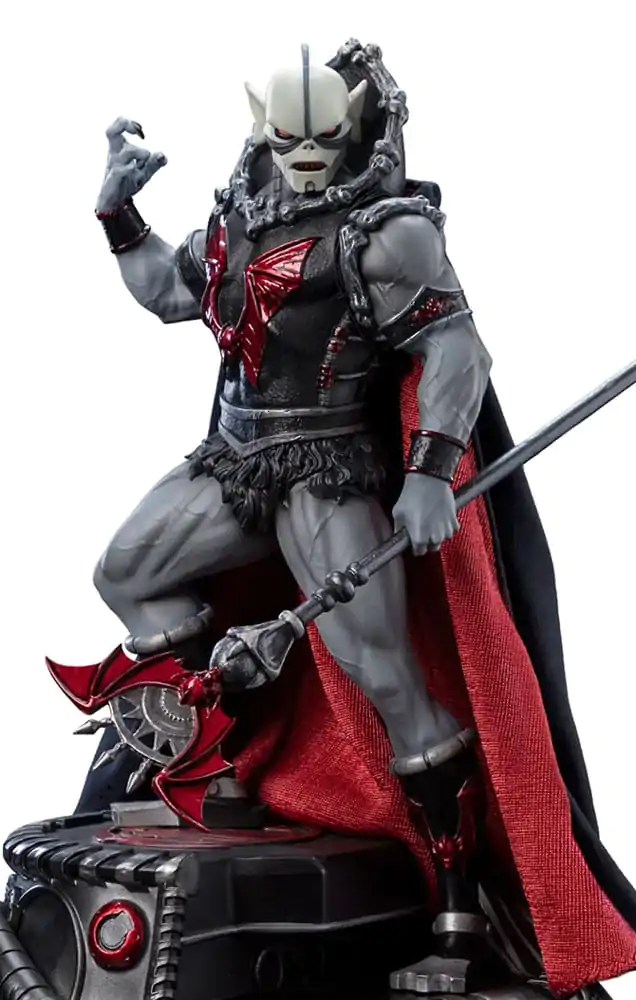 Masters of the Universe BDS Art Scale 1/10 Hordak (Hordak Comics Version) szobor figura 25 cm termékfotó
