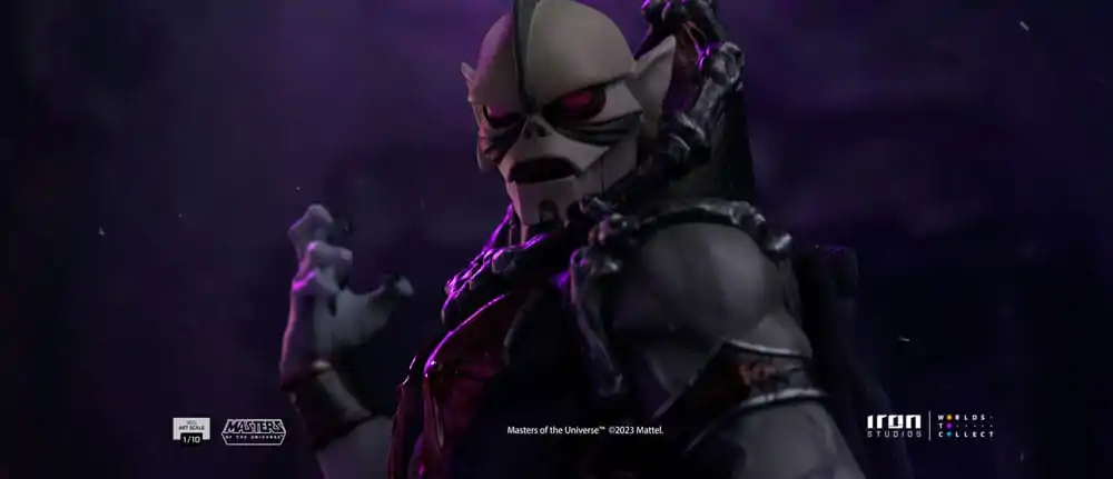 Masters of the Universe BDS Art Scale 1/10 Hordak (Hordak Comics Version) szobor figura 25 cm termékfotó