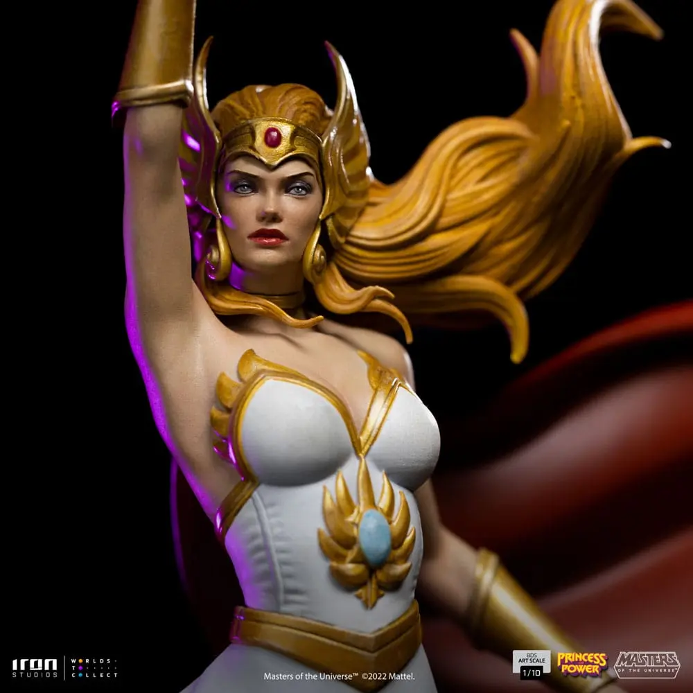 Masters of the Universe BDS Art Scale Statue 1/10 Princess of Power She-Ra 28 cm termékfotó