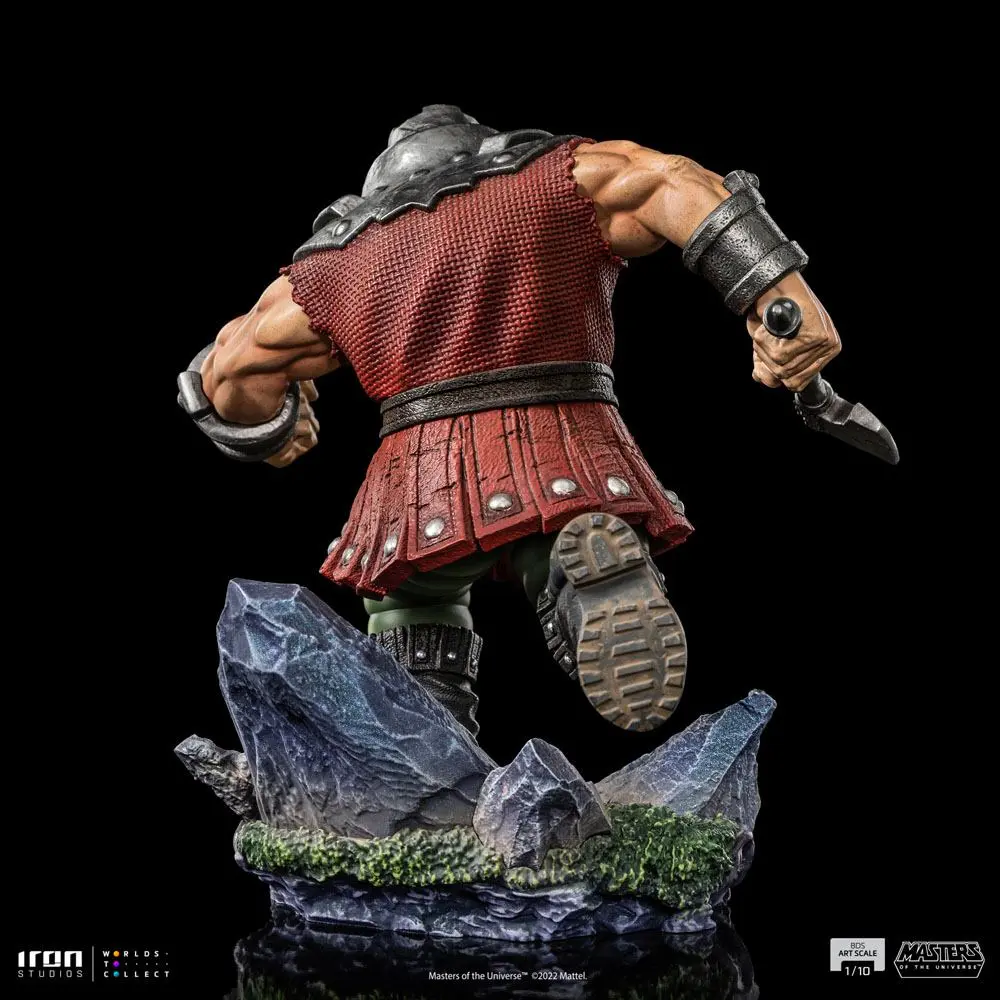 Masters of the Universe BDS Art Scale 1/10 Ram-Man szobor figura 17 cm termékfotó