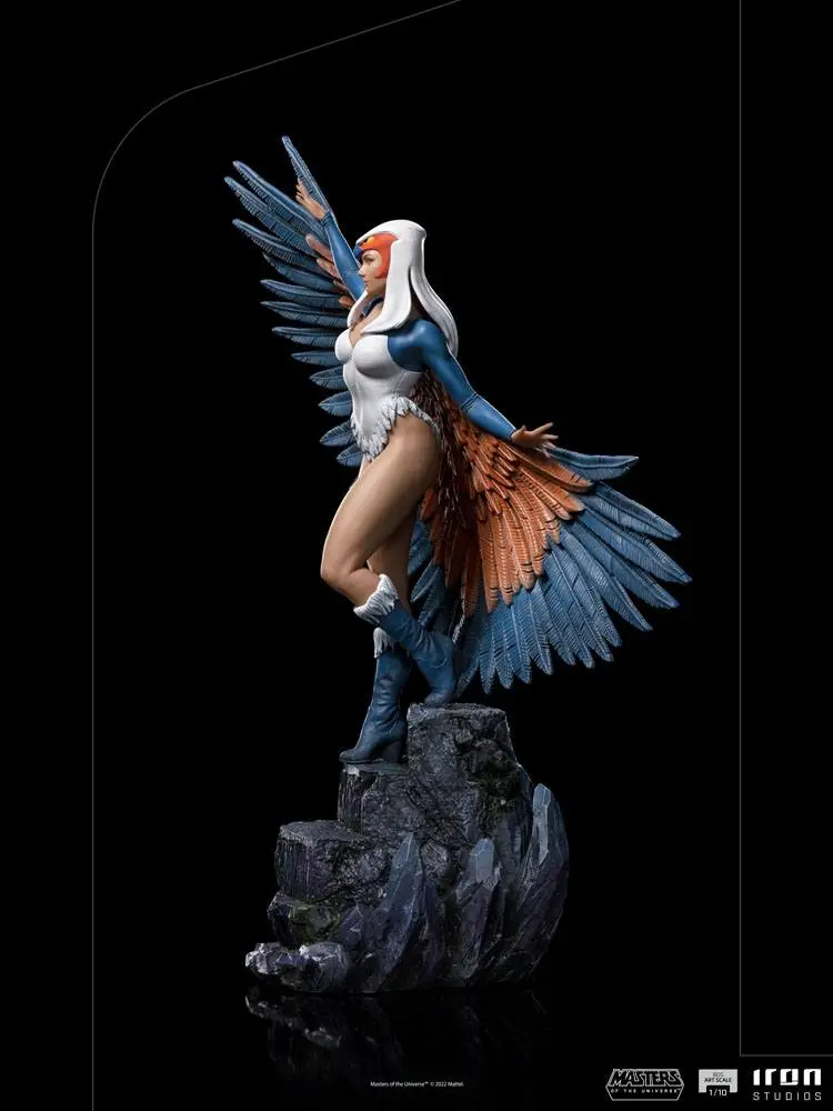Masters of the Universe BDS Art Scale 1/10 Sorceress szobor figura 30 cm termékfotó