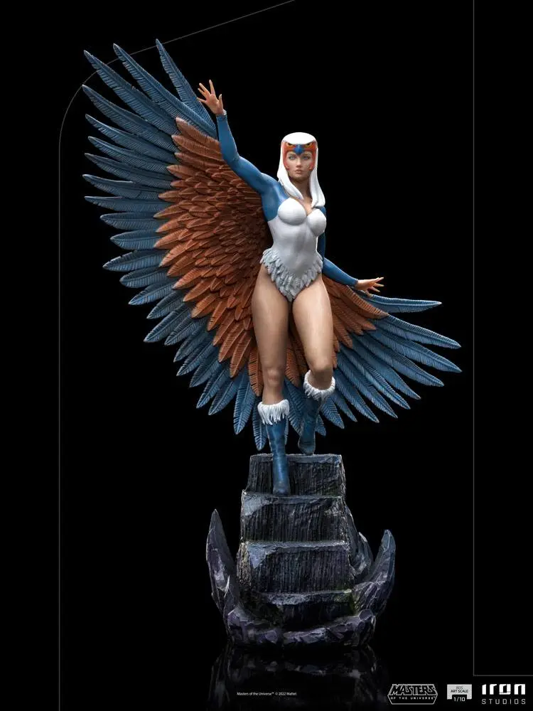 Masters of the Universe BDS Art Scale 1/10 Sorceress szobor figura 30 cm termékfotó