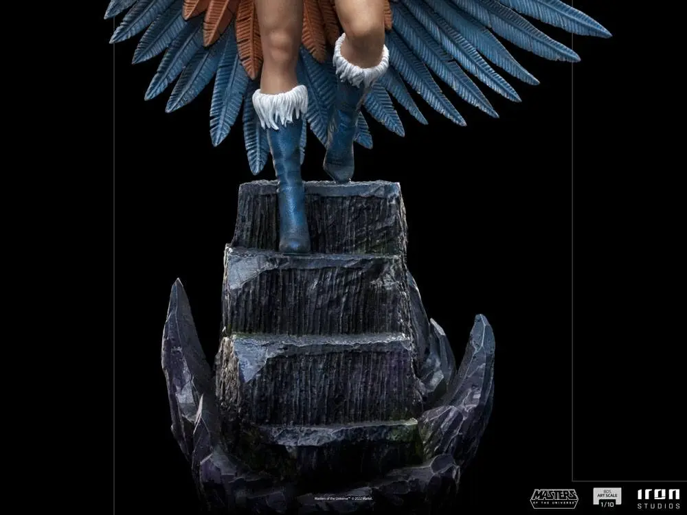 Masters of the Universe BDS Art Scale 1/10 Sorceress szobor figura 30 cm termékfotó