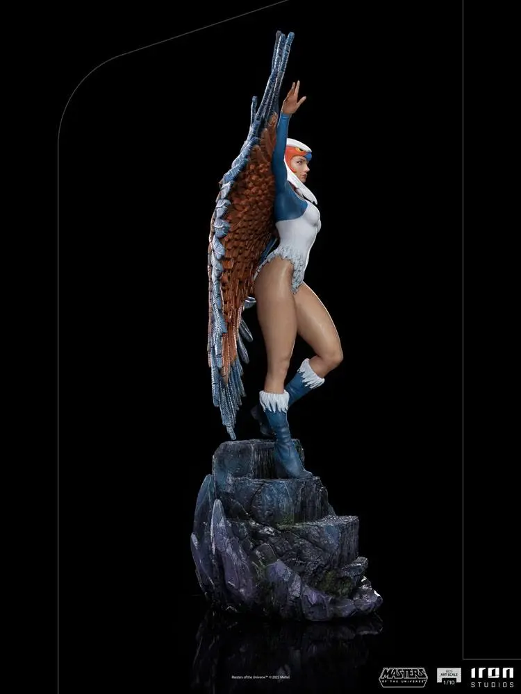 Masters of the Universe BDS Art Scale 1/10 Sorceress szobor figura 30 cm termékfotó