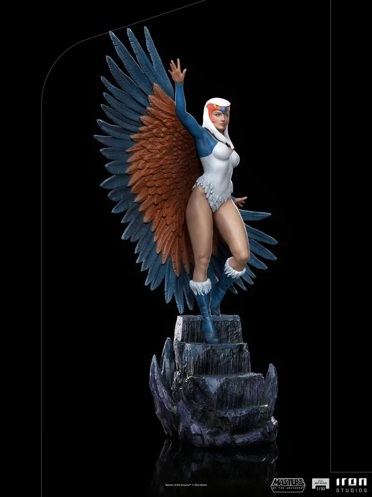 Masters of the Universe BDS Art Scale 1/10 Sorceress szobor figura 30 cm termékfotó
