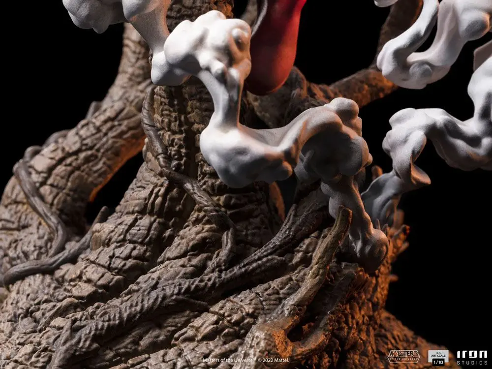 Masters of the Universe BDS Art Sclae 1/10 Stratos szobor figura 29 cm termékfotó