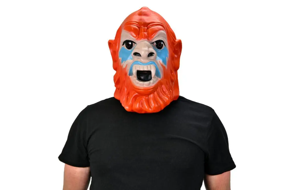 Masters of the Universe Beastman Deluxe Latex maszk replika termékfotó