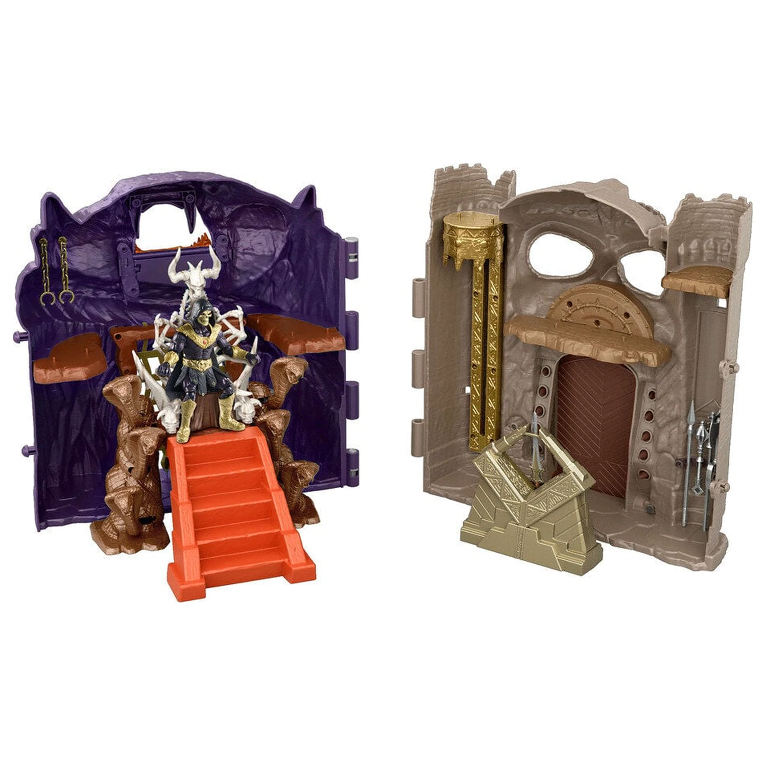 Masters of the Universe Castle Grayskull játékkészlet termékfotó