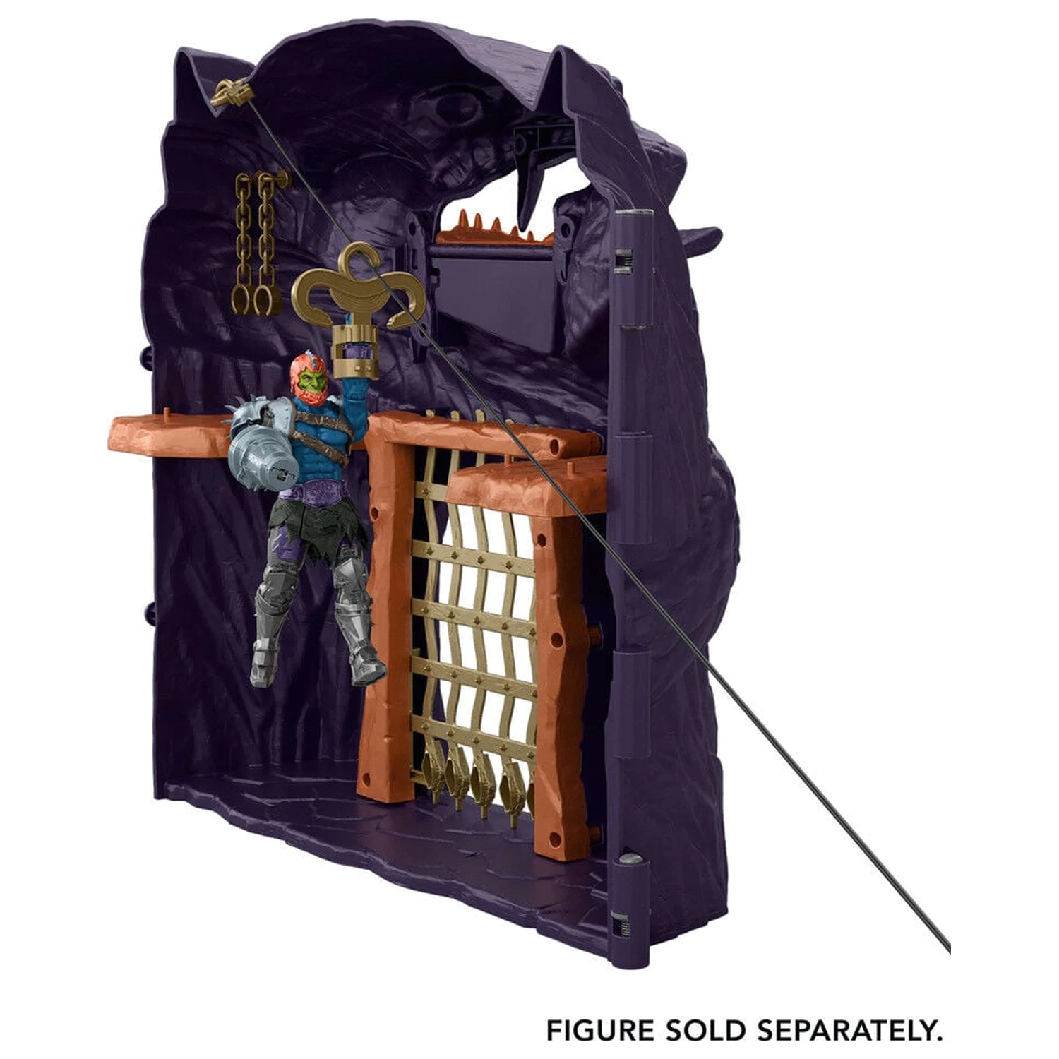 Masters of the Universe Castle Grayskull játékkészlet termékfotó