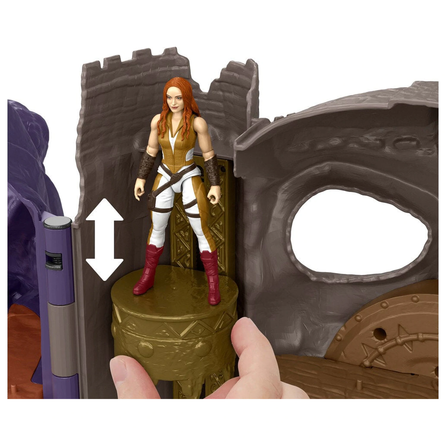 Masters of the Universe Castle Grayskull játékkészlet termékfotó