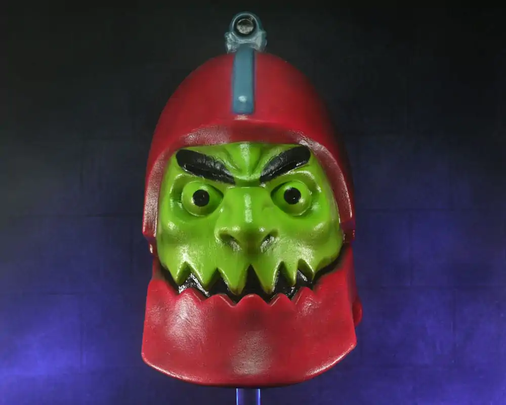 Masters of the Universe (Classic) Trap Jaw Latex maszk replika termékfotó