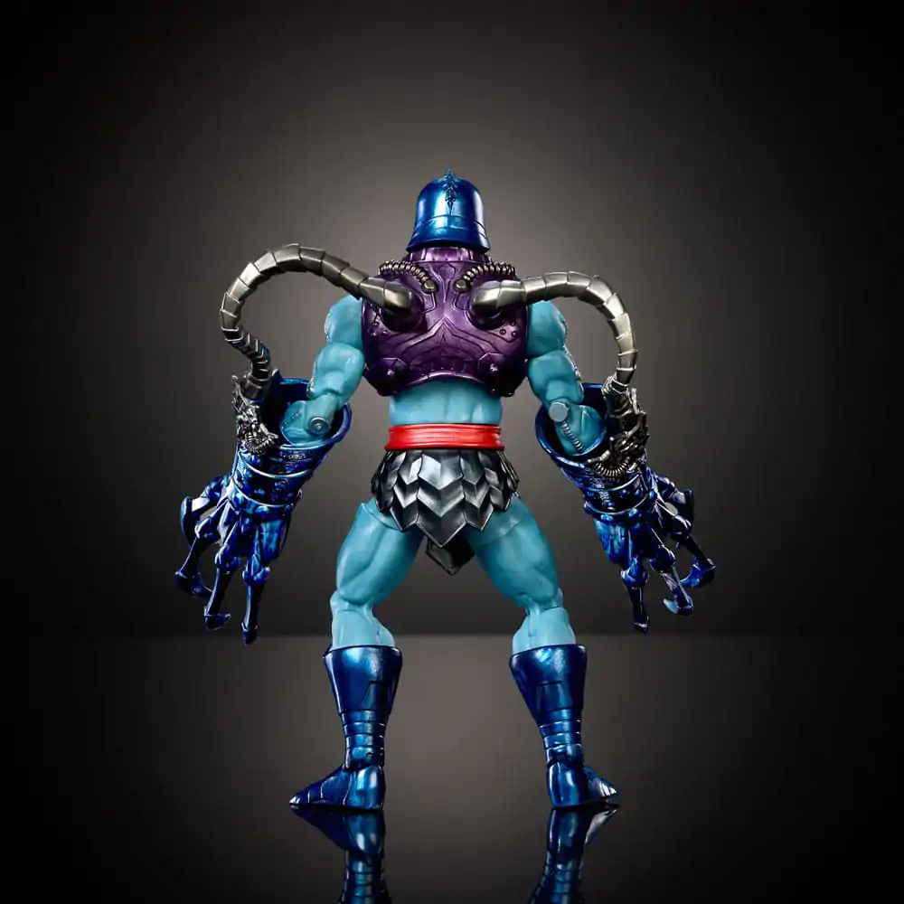 Masters of the Universe Core New Etheria Terror Claws Skeletor akciófigura 18 cm termékfotó