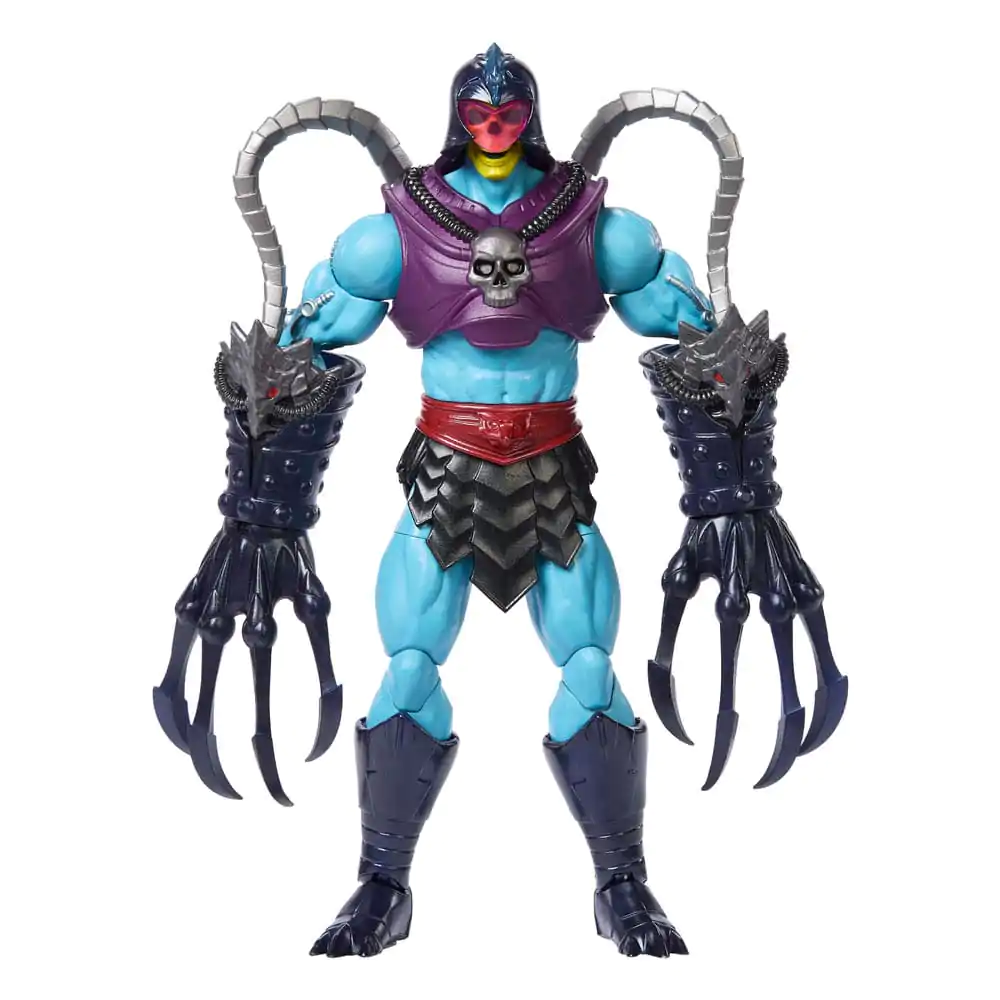 Masters of the Universe Core New Etheria Terror Claws Skeletor akciófigura 18 cm termékfotó