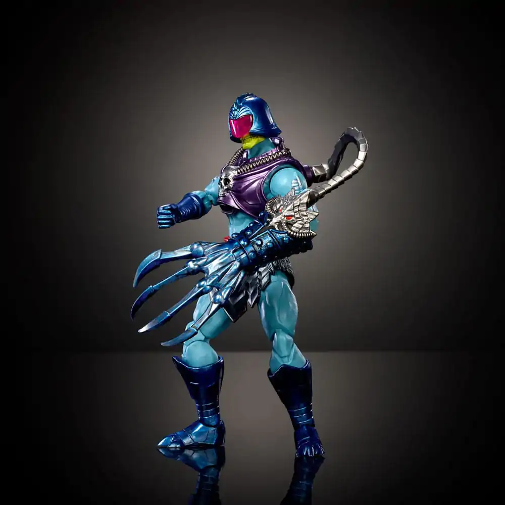 Masters of the Universe Core New Etheria Terror Claws Skeletor akciófigura 18 cm termékfotó