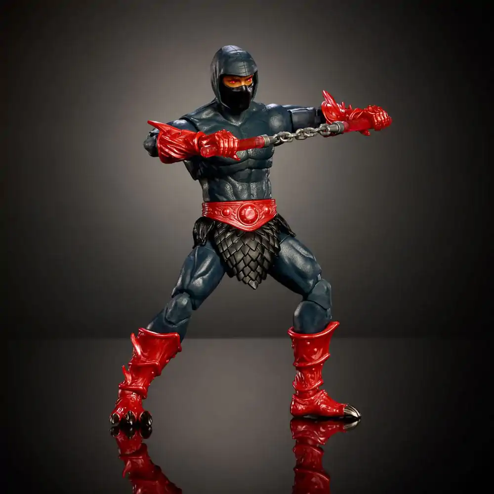 Masters of the Universe Core New Etheria Ninjor akciófigura 18 cm termékfotó